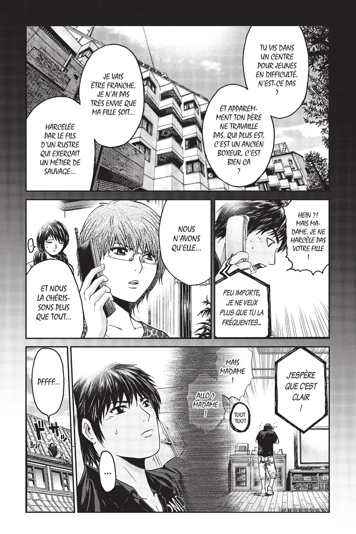 GTO – Shonan 14 Days Volume 6 page 76