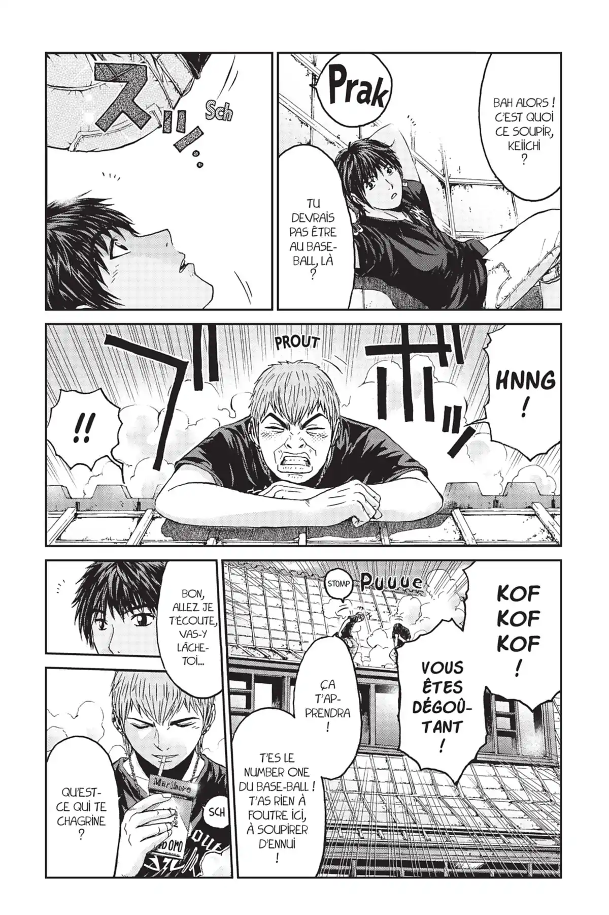 GTO – Shonan 14 Days Volume 6 page 77