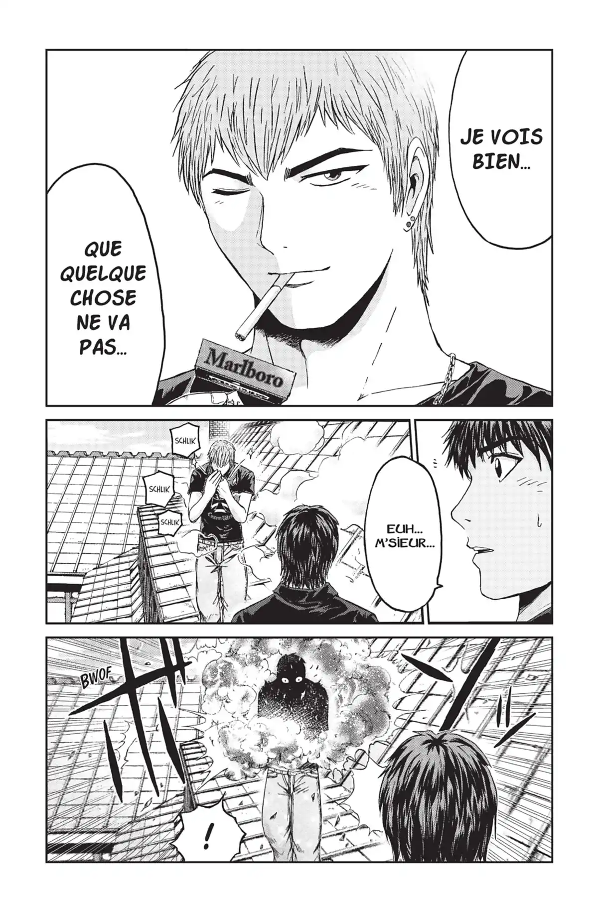 GTO – Shonan 14 Days Volume 6 page 78