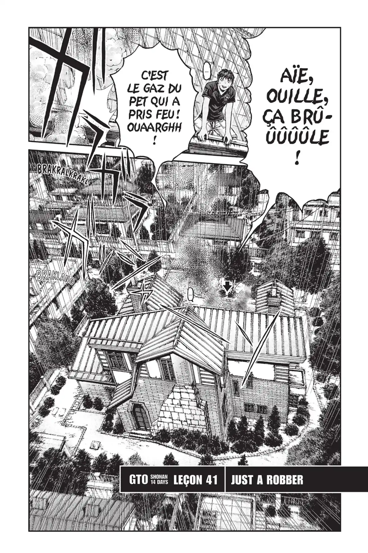 GTO – Shonan 14 Days Volume 6 page 79