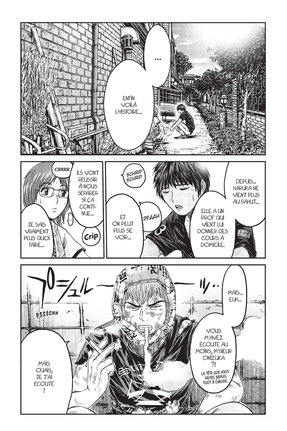 GTO – Shonan 14 Days Volume 6 page 80