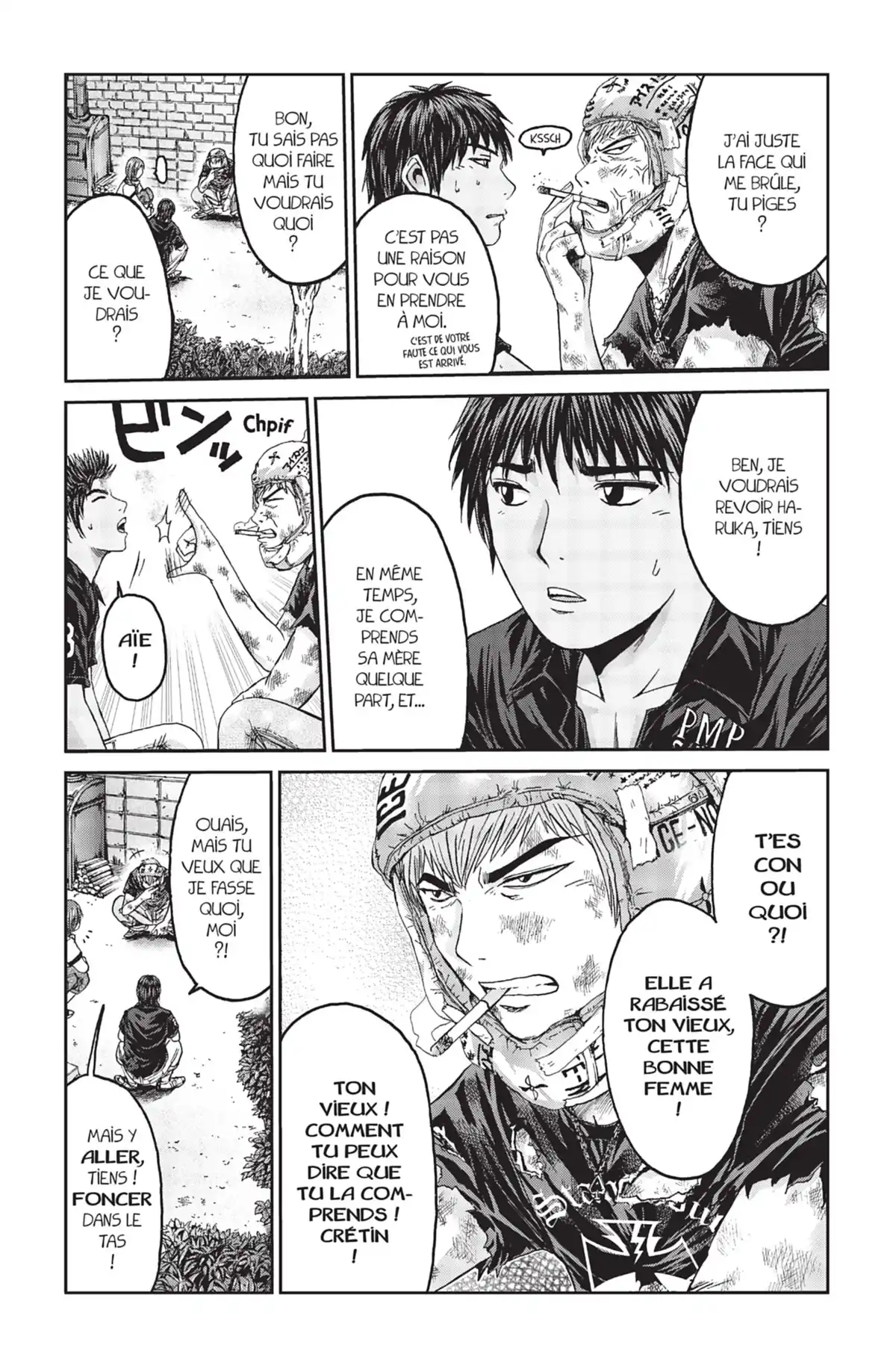 GTO – Shonan 14 Days Volume 6 page 81