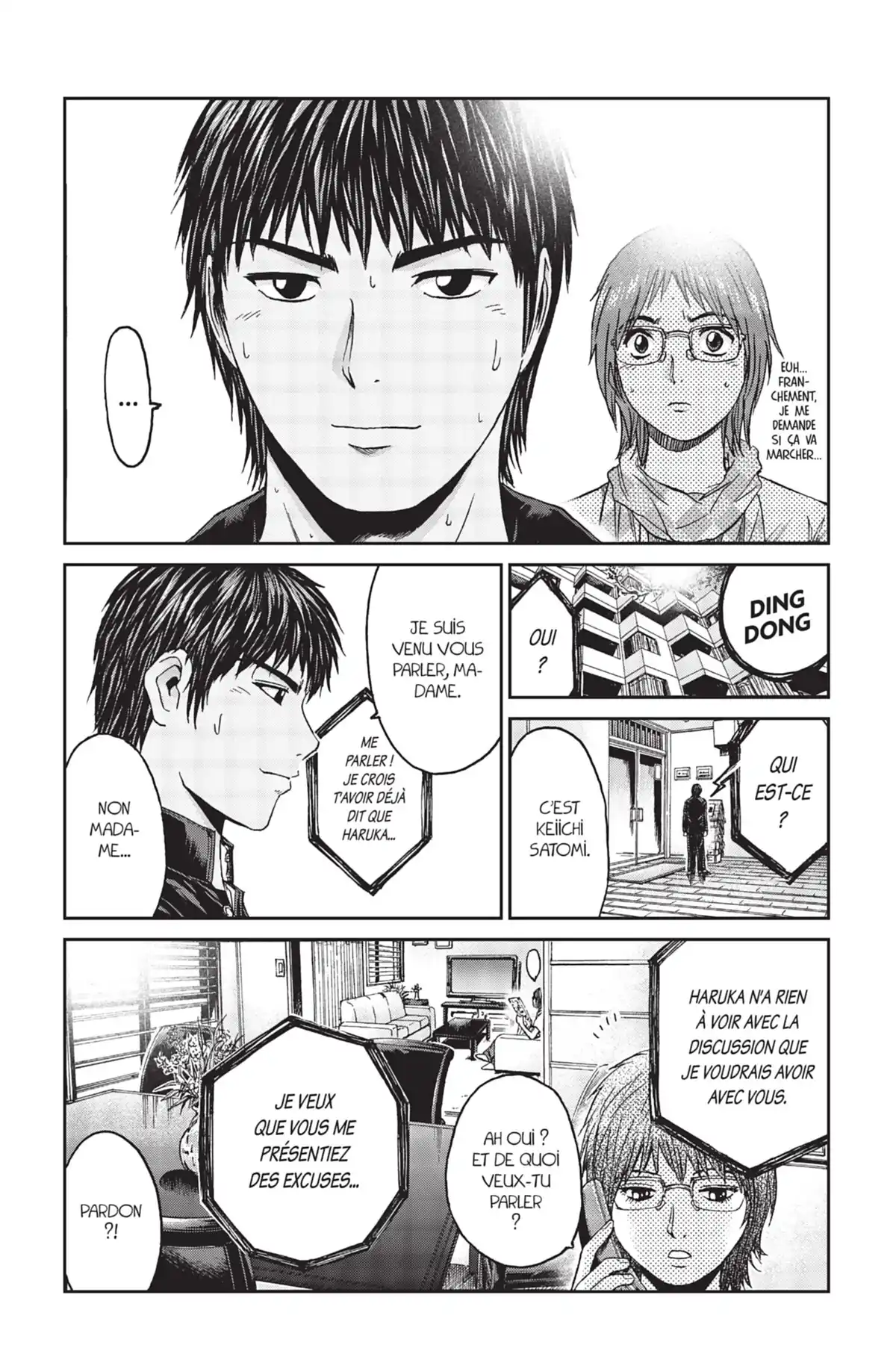 GTO – Shonan 14 Days Volume 6 page 84