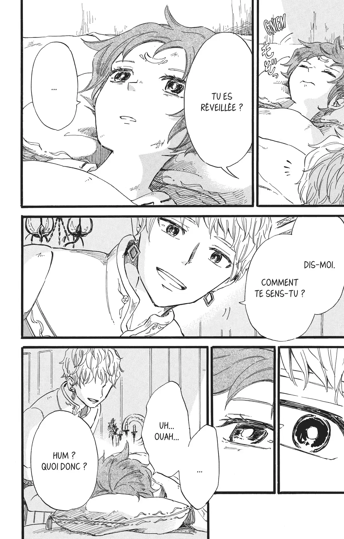 Mimizuku et le Roi de la Nuit Volume 2 page 104