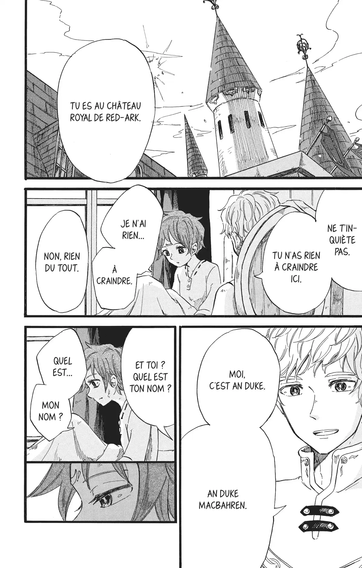 Mimizuku et le Roi de la Nuit Volume 2 page 106
