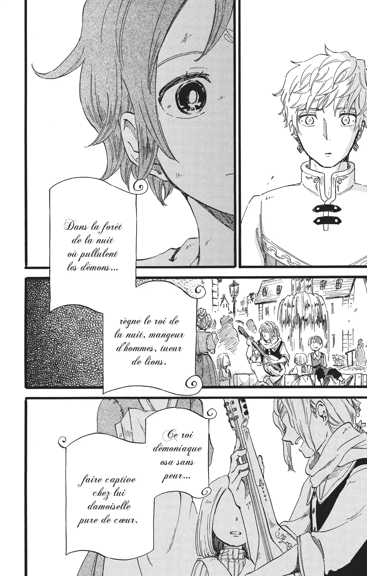 Mimizuku et le Roi de la Nuit Volume 2 page 108