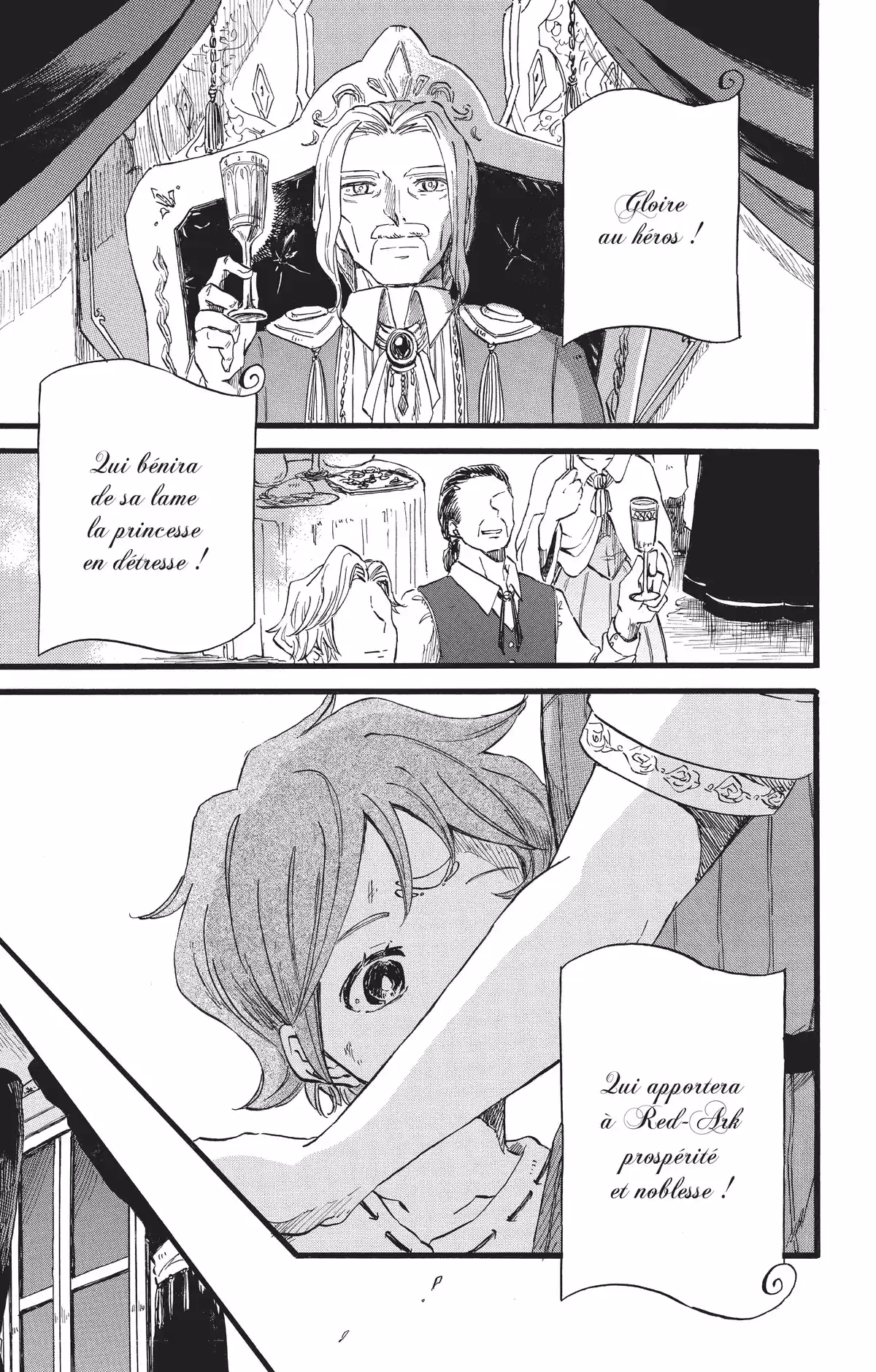 Mimizuku et le Roi de la Nuit Volume 2 page 111