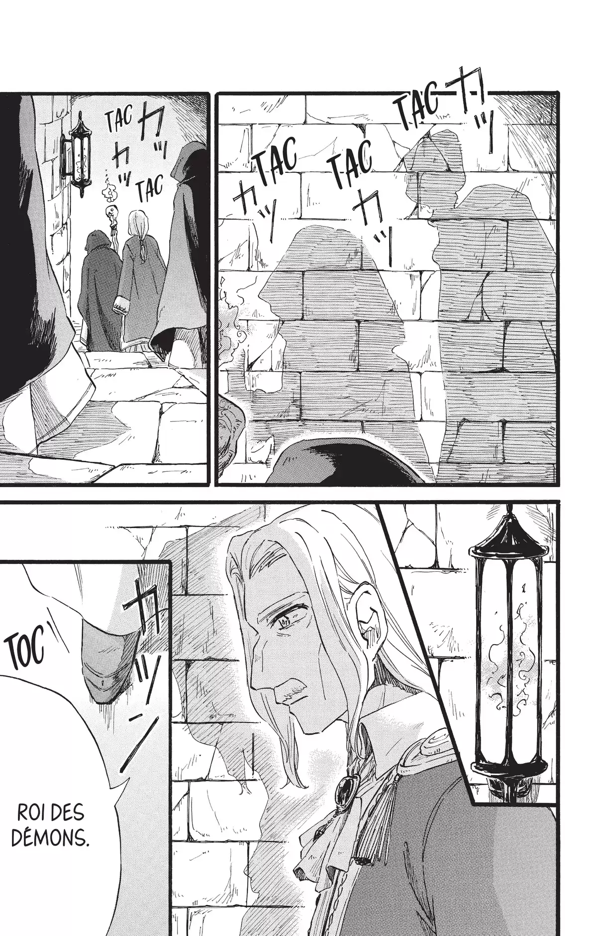 Mimizuku et le Roi de la Nuit Volume 2 page 121