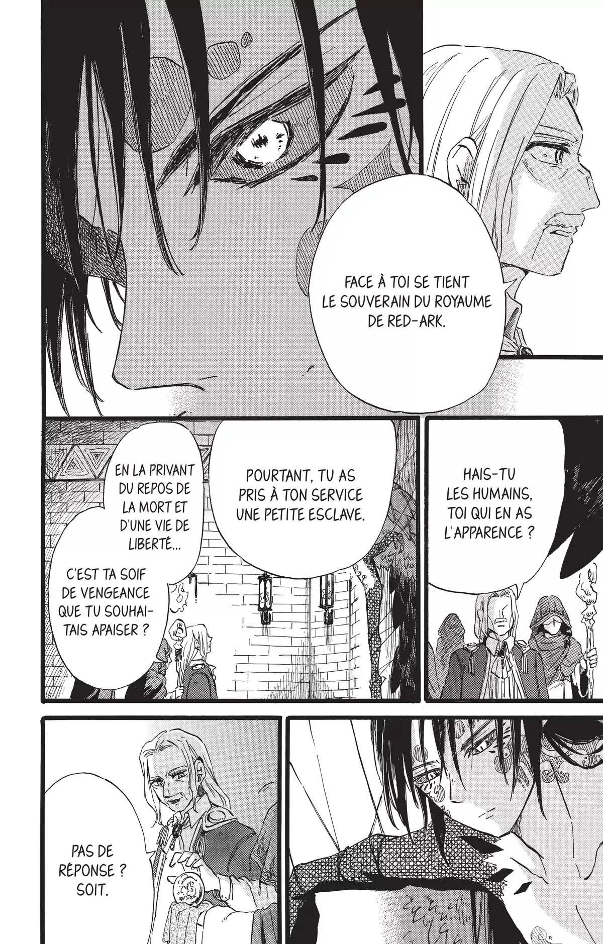 Mimizuku et le Roi de la Nuit Volume 2 page 124