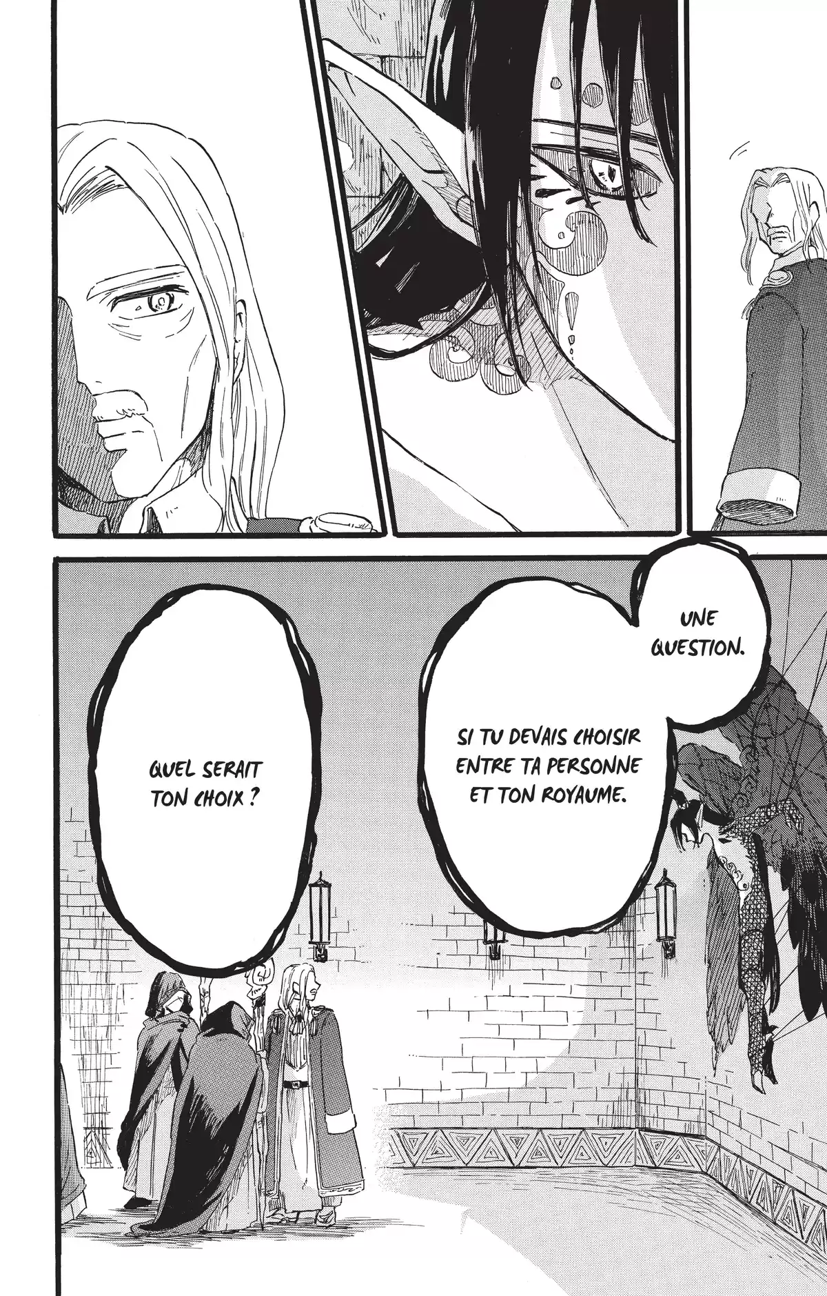 Mimizuku et le Roi de la Nuit Volume 2 page 126