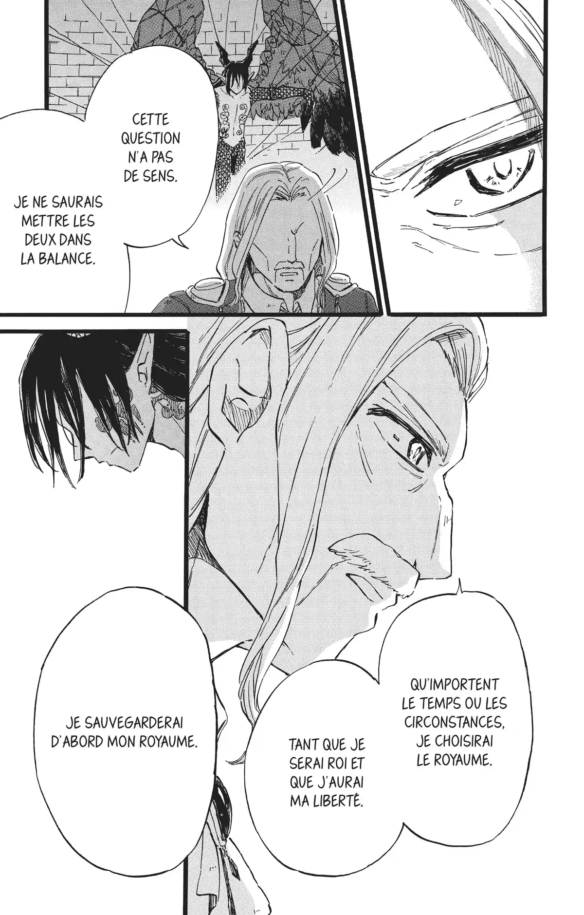 Mimizuku et le Roi de la Nuit Volume 2 page 127