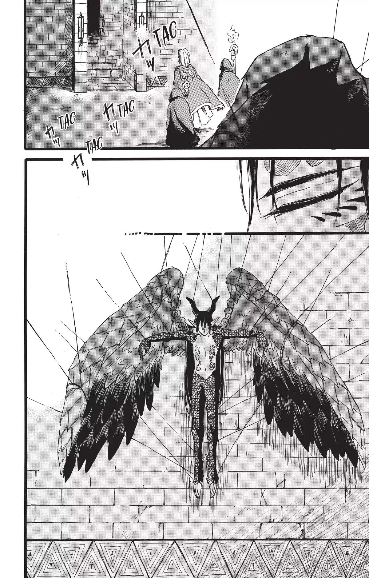 Mimizuku et le Roi de la Nuit Volume 2 page 128