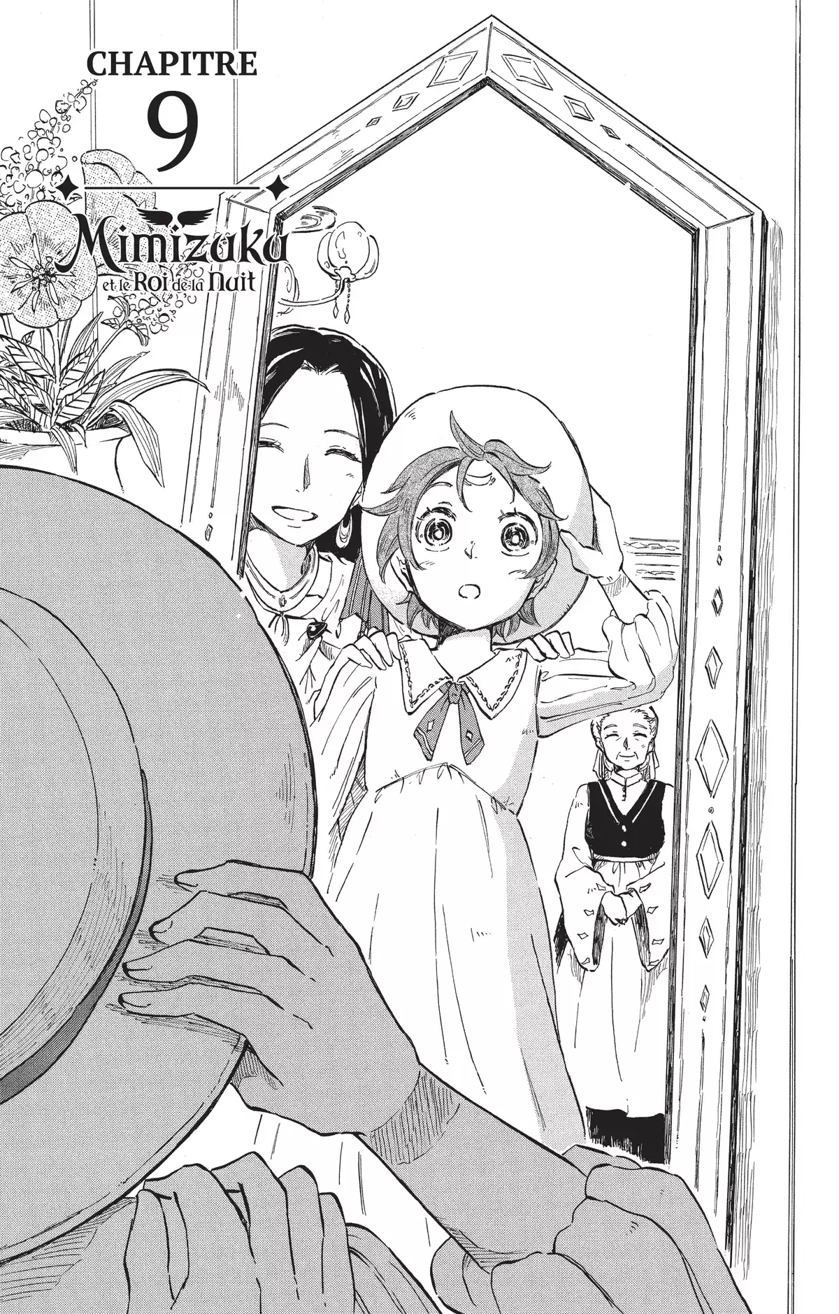 Mimizuku et le Roi de la Nuit Volume 2 page 129