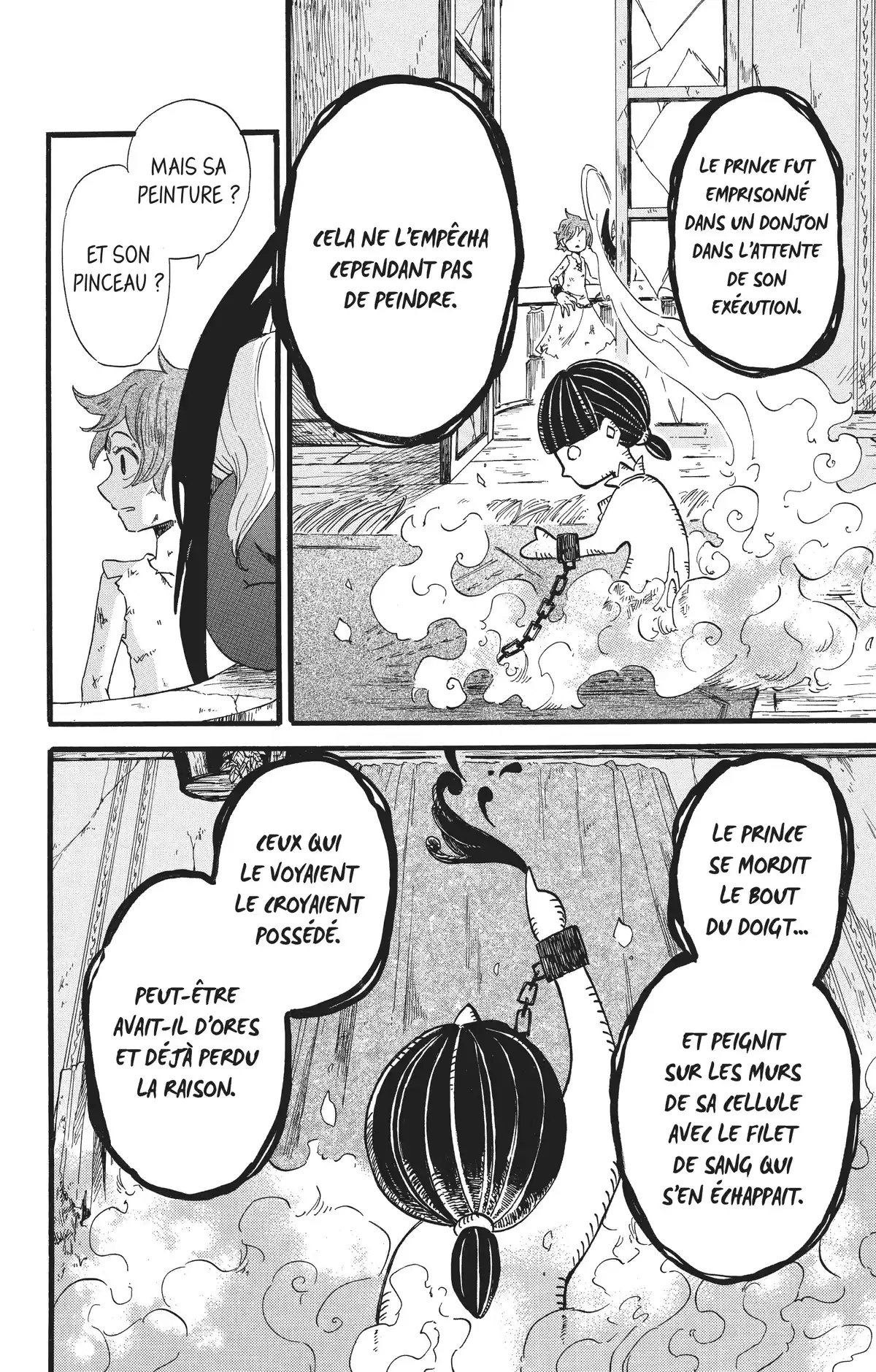 Mimizuku et le Roi de la Nuit Volume 2 page 60