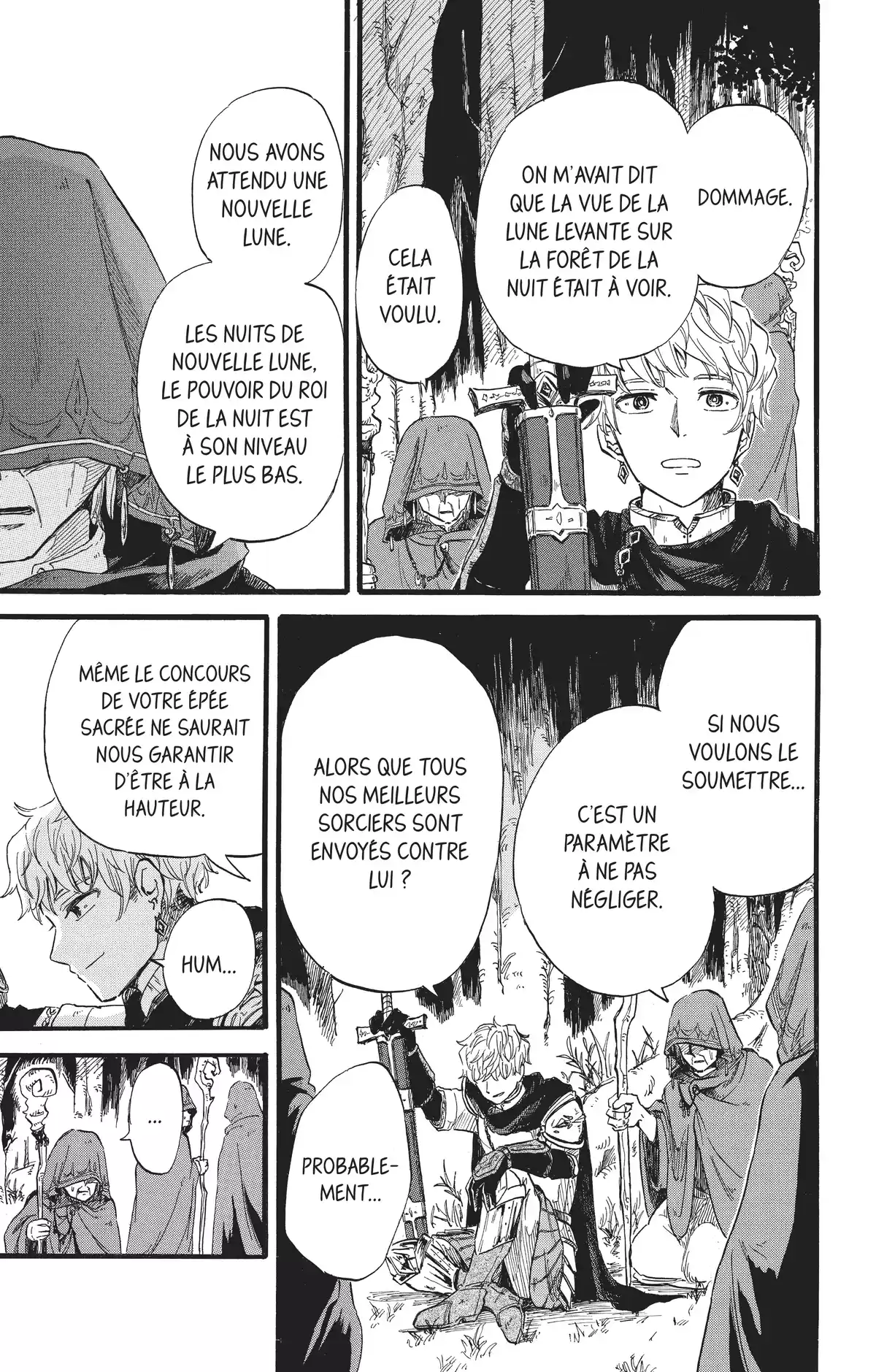 Mimizuku et le Roi de la Nuit Volume 2 page 71