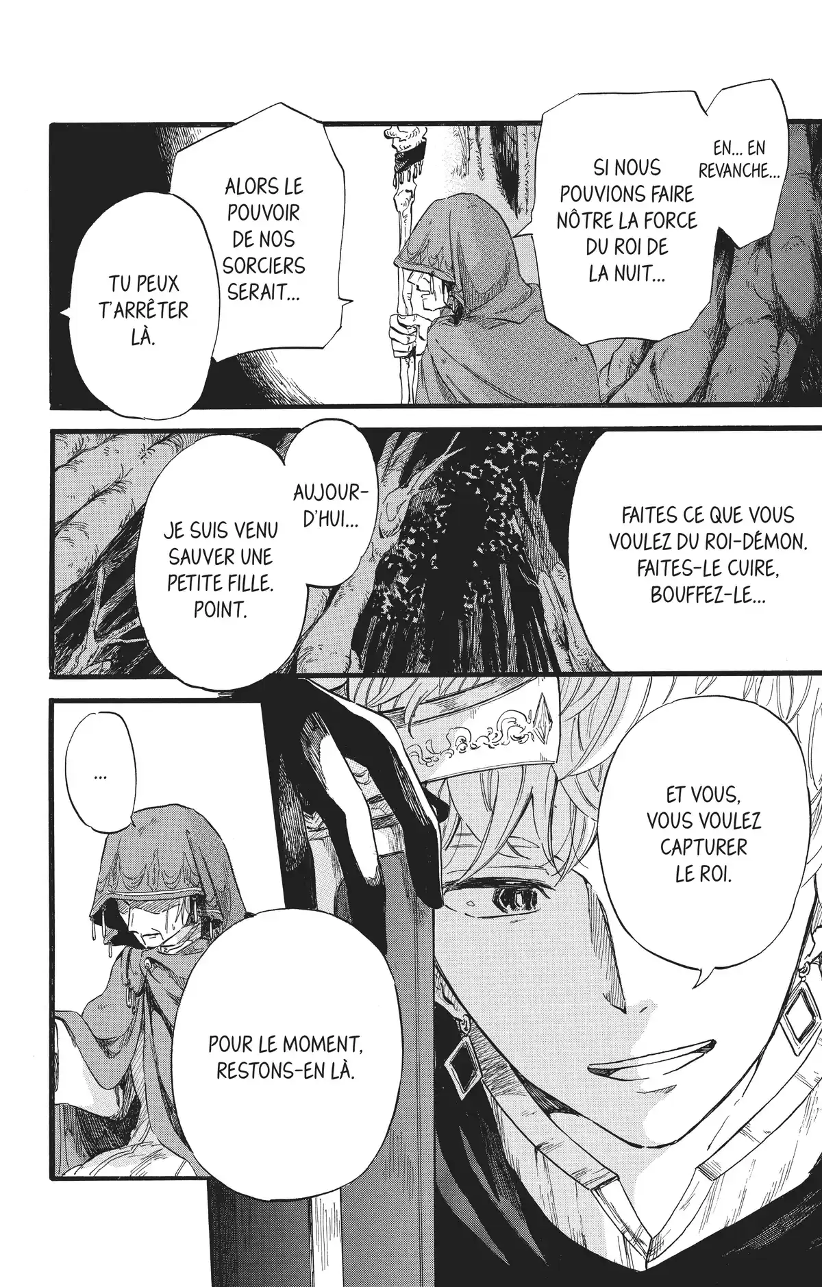 Mimizuku et le Roi de la Nuit Volume 2 page 72