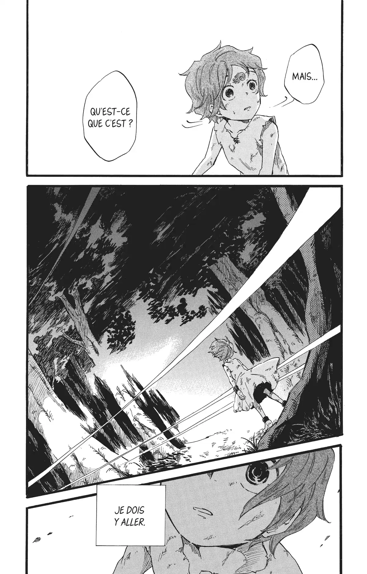 Mimizuku et le Roi de la Nuit Volume 2 page 78