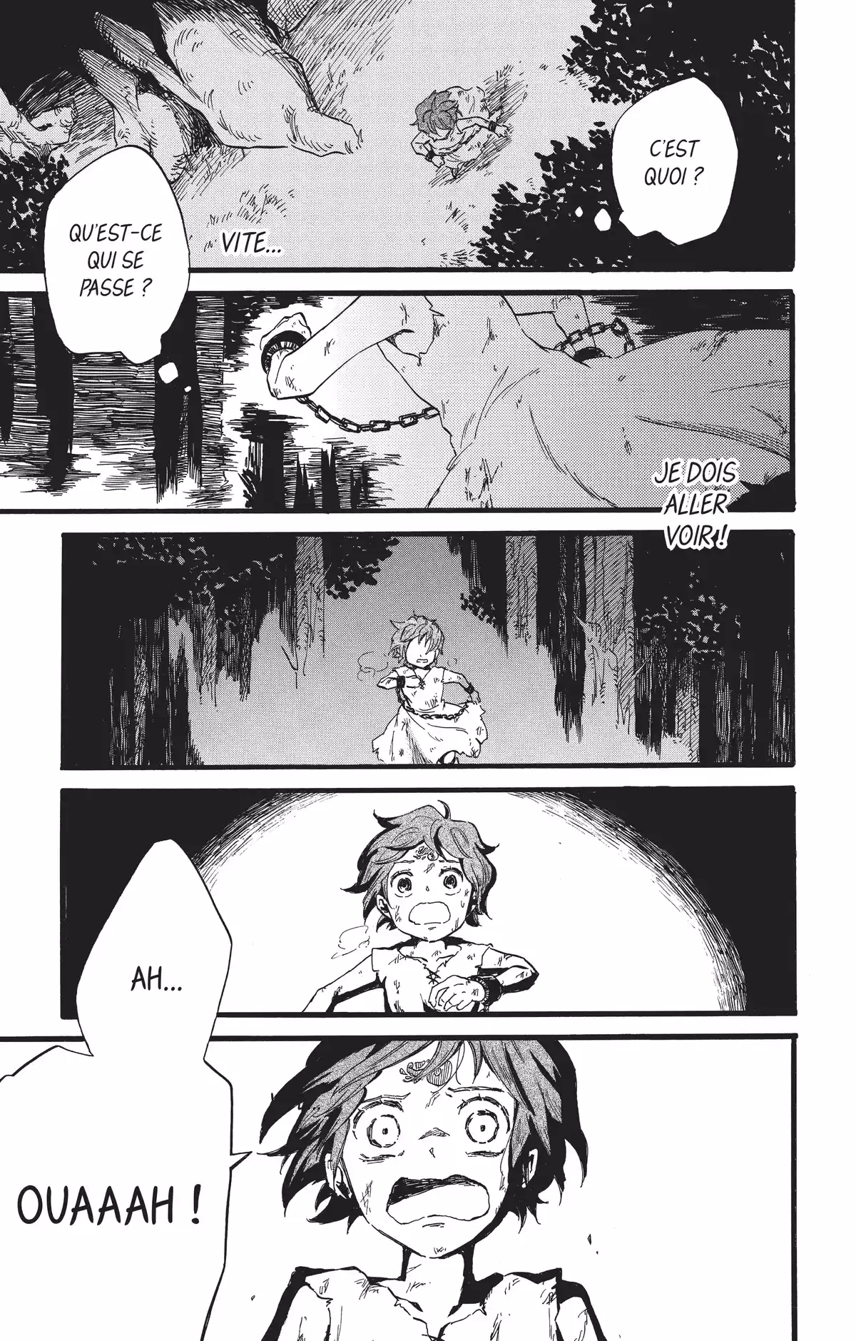 Mimizuku et le Roi de la Nuit Volume 2 page 79