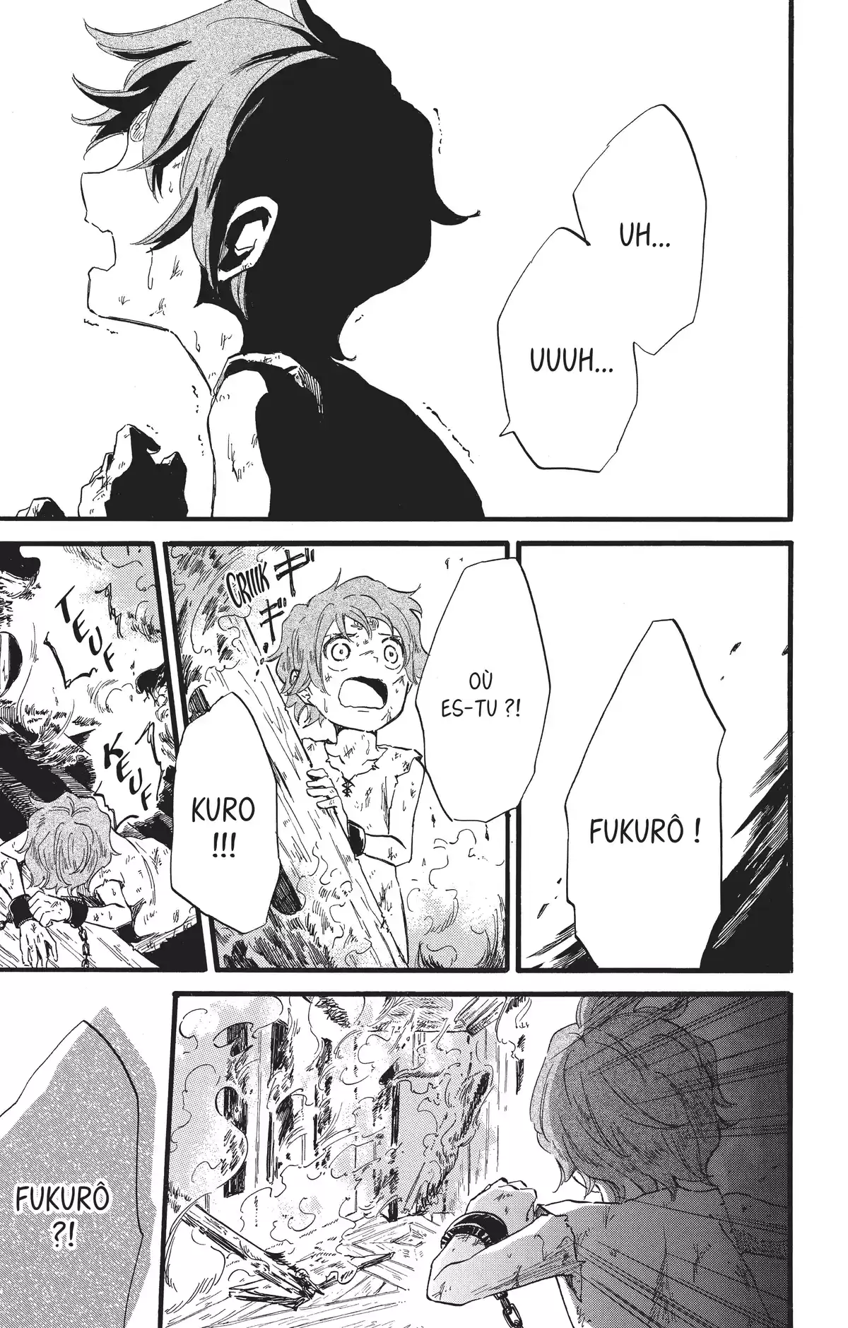 Mimizuku et le Roi de la Nuit Volume 2 page 81