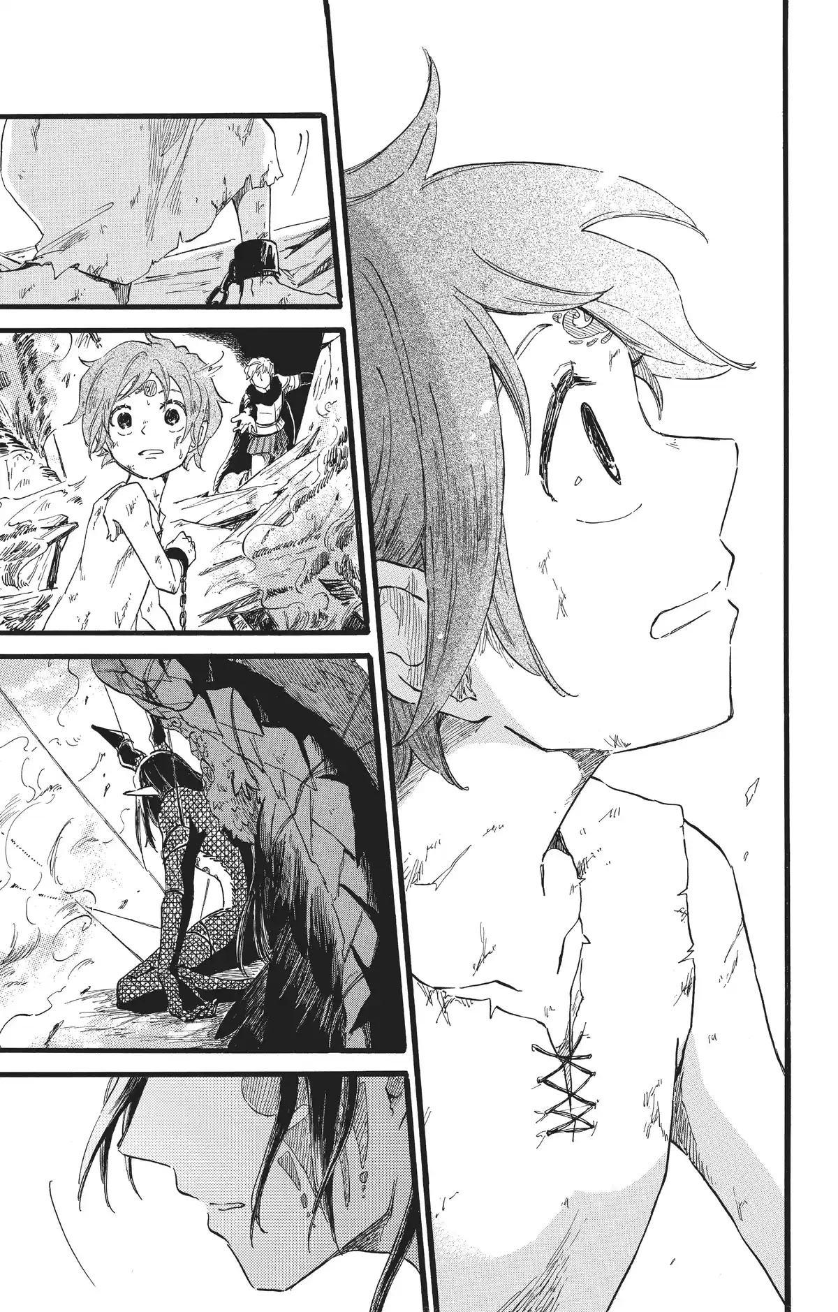 Mimizuku et le Roi de la Nuit Volume 2 page 93