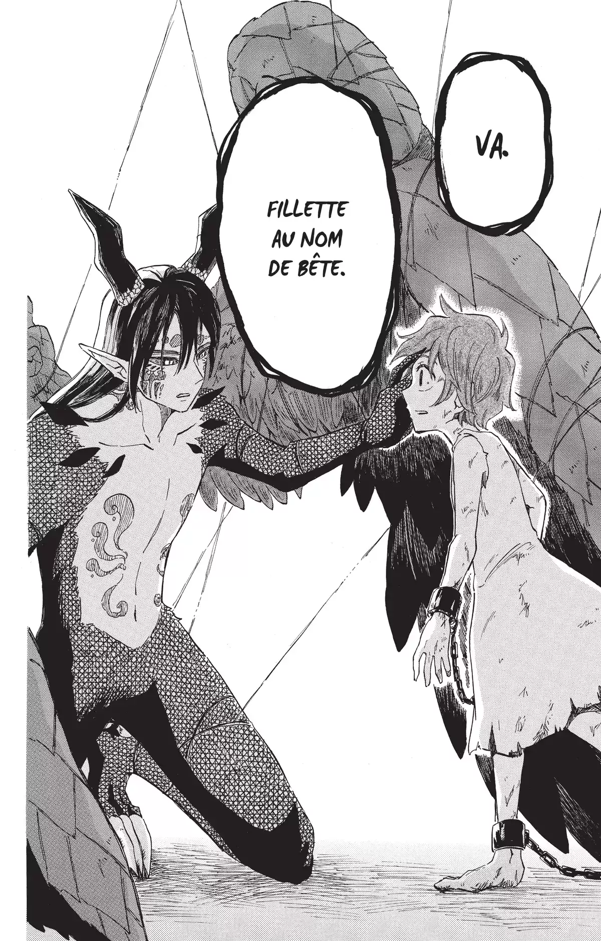 Mimizuku et le Roi de la Nuit Volume 2 page 94