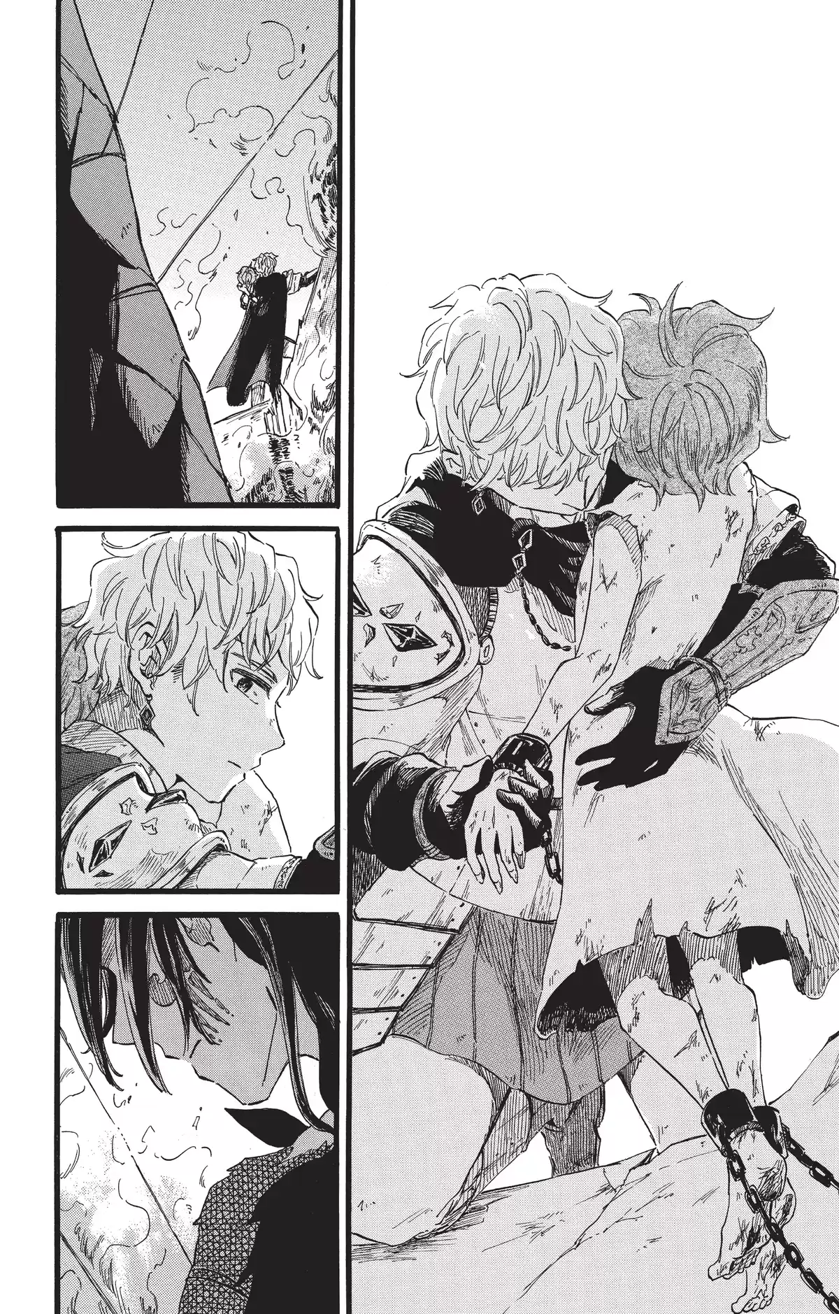 Mimizuku et le Roi de la Nuit Volume 2 page 96