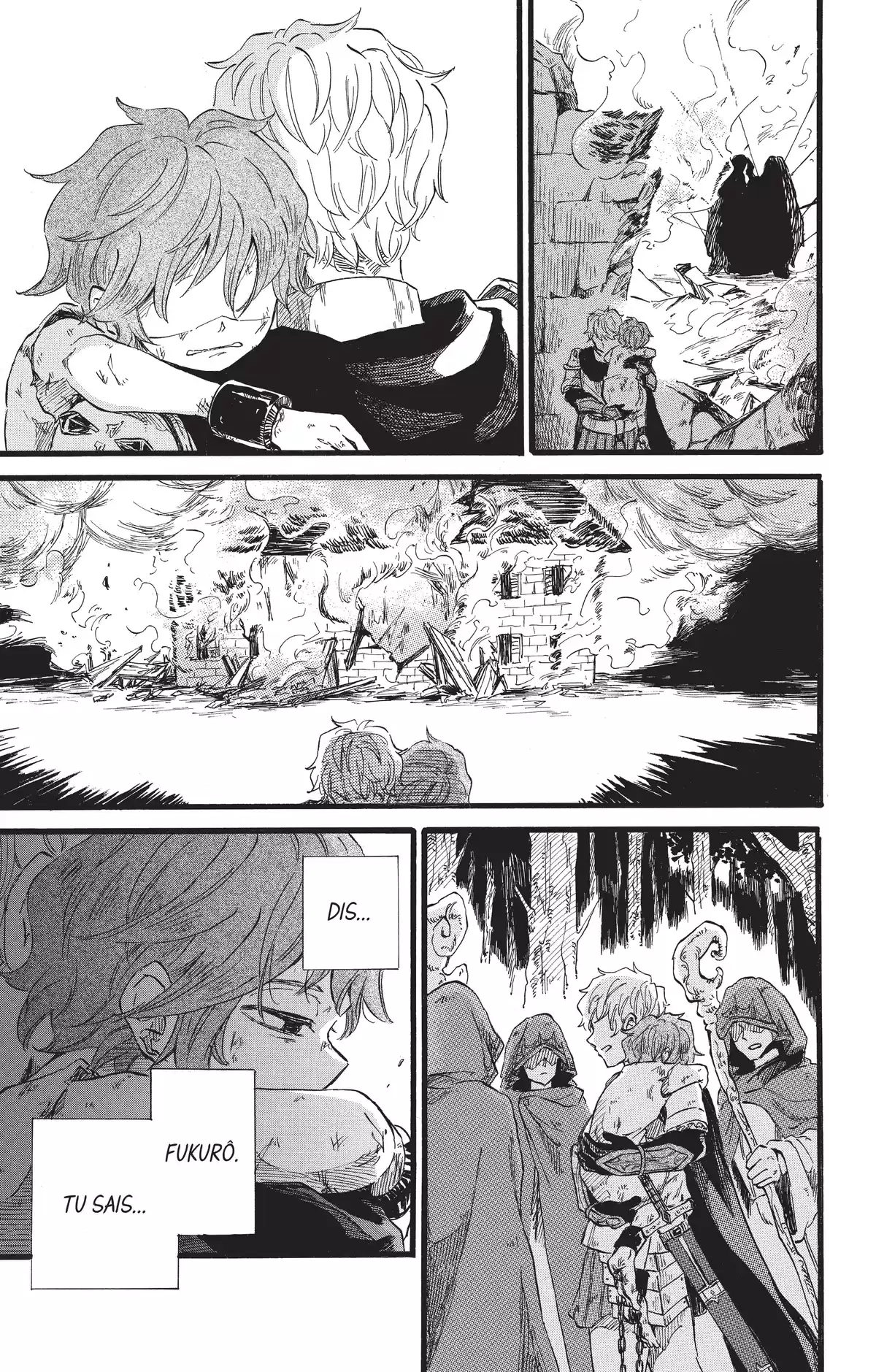 Mimizuku et le Roi de la Nuit Volume 2 page 97