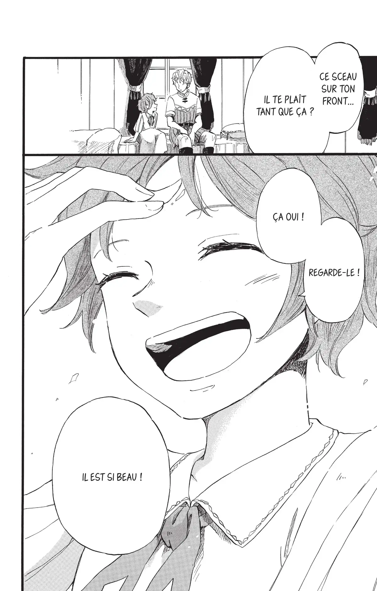 Mimizuku et le Roi de la Nuit Volume 3 page 63