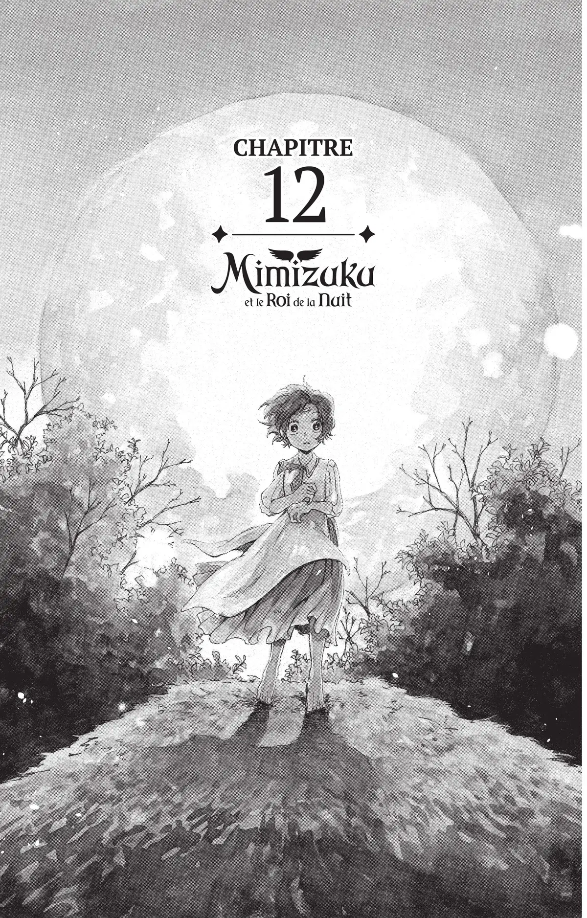 Mimizuku et le Roi de la Nuit Volume 3 page 64