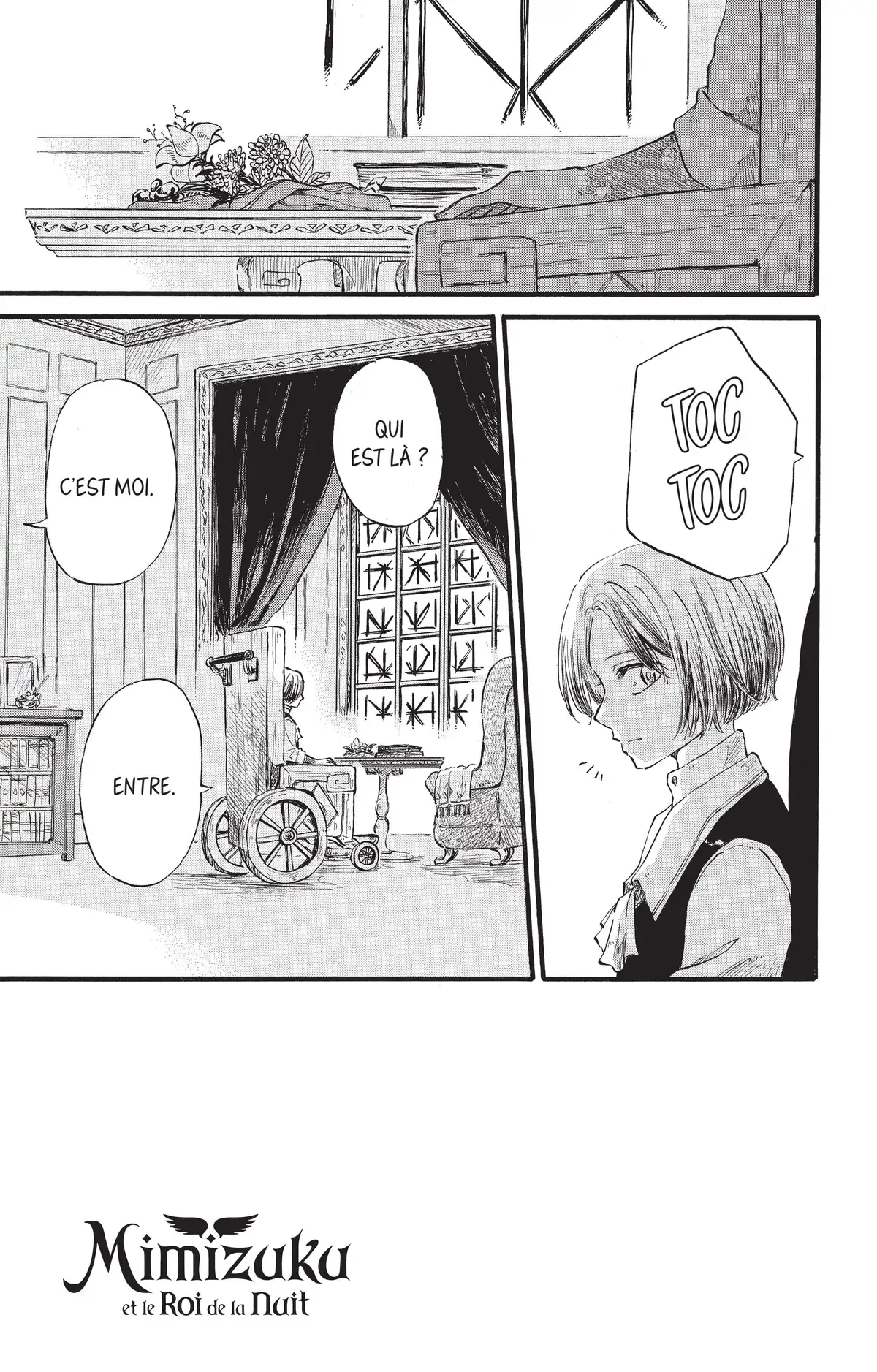 Mimizuku et le Roi de la Nuit Volume 3 page 66