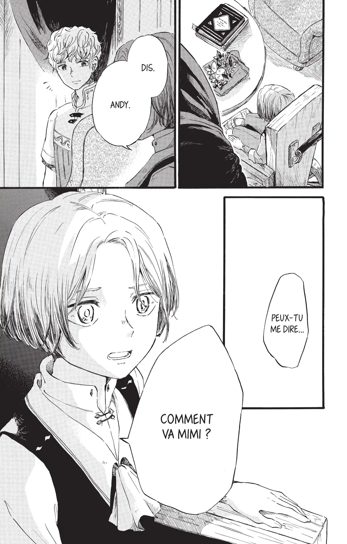 Mimizuku et le Roi de la Nuit Volume 3 page 68