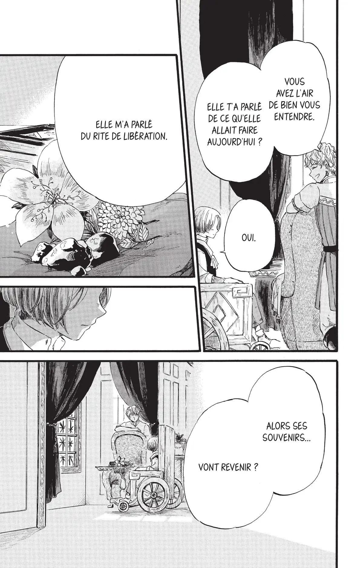 Mimizuku et le Roi de la Nuit Volume 3 page 70