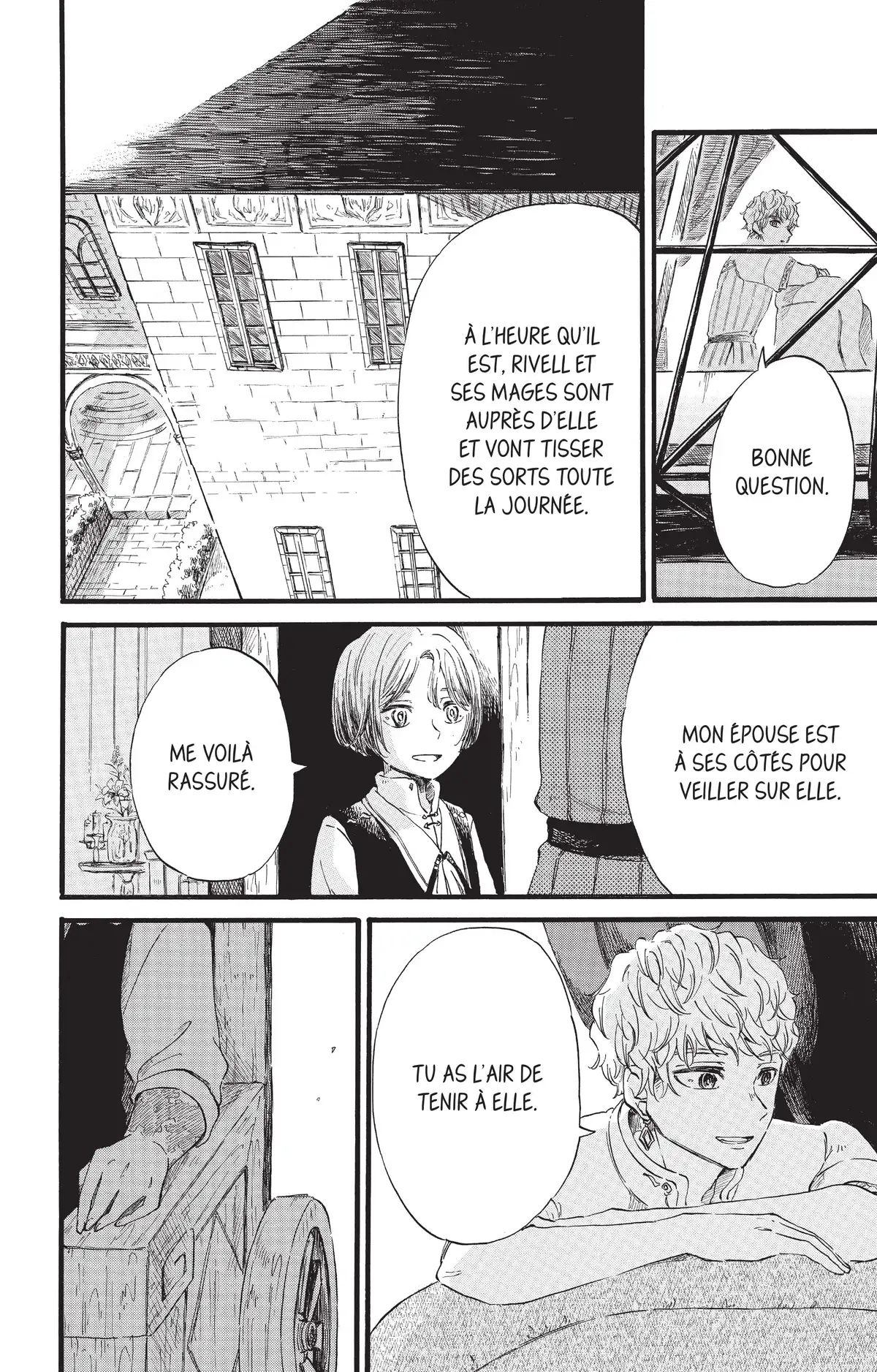 Mimizuku et le Roi de la Nuit Volume 3 page 71