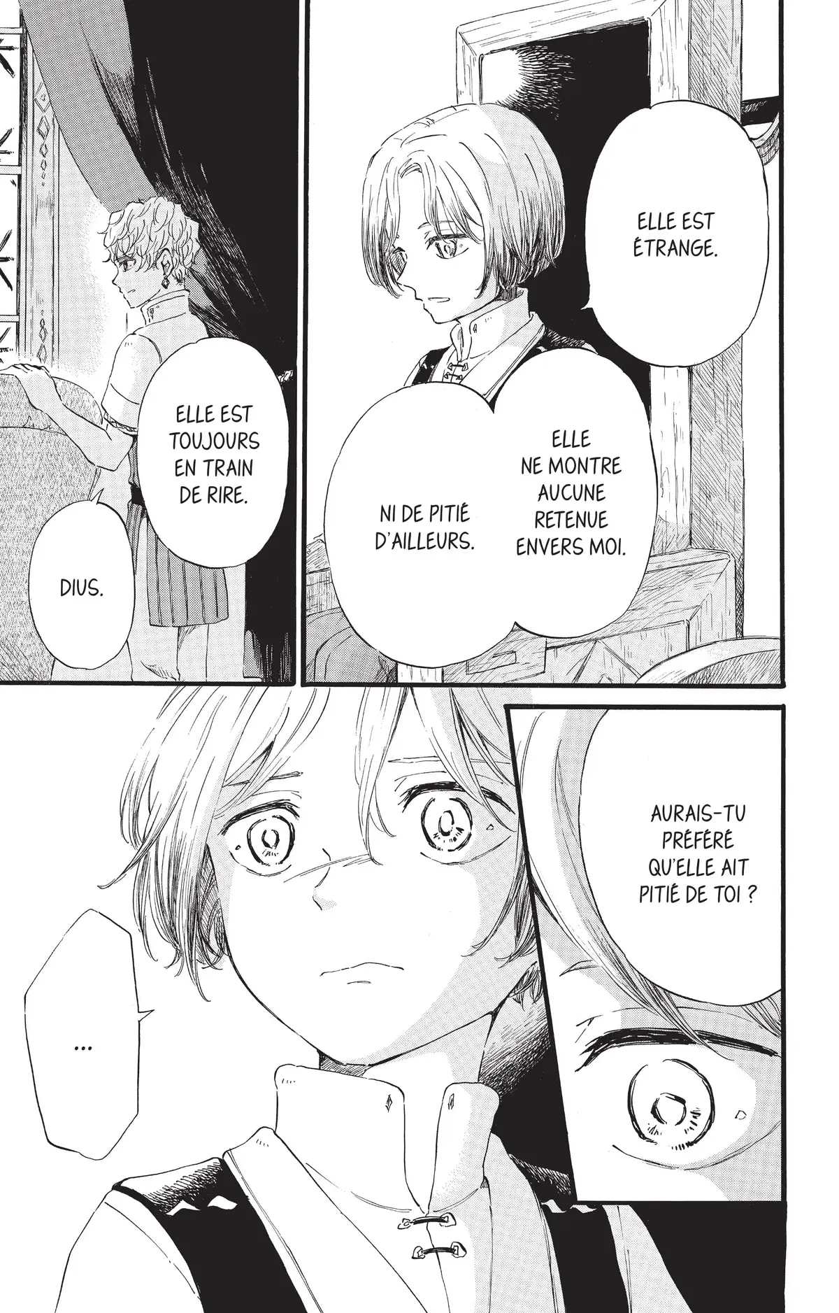 Mimizuku et le Roi de la Nuit Volume 3 page 72