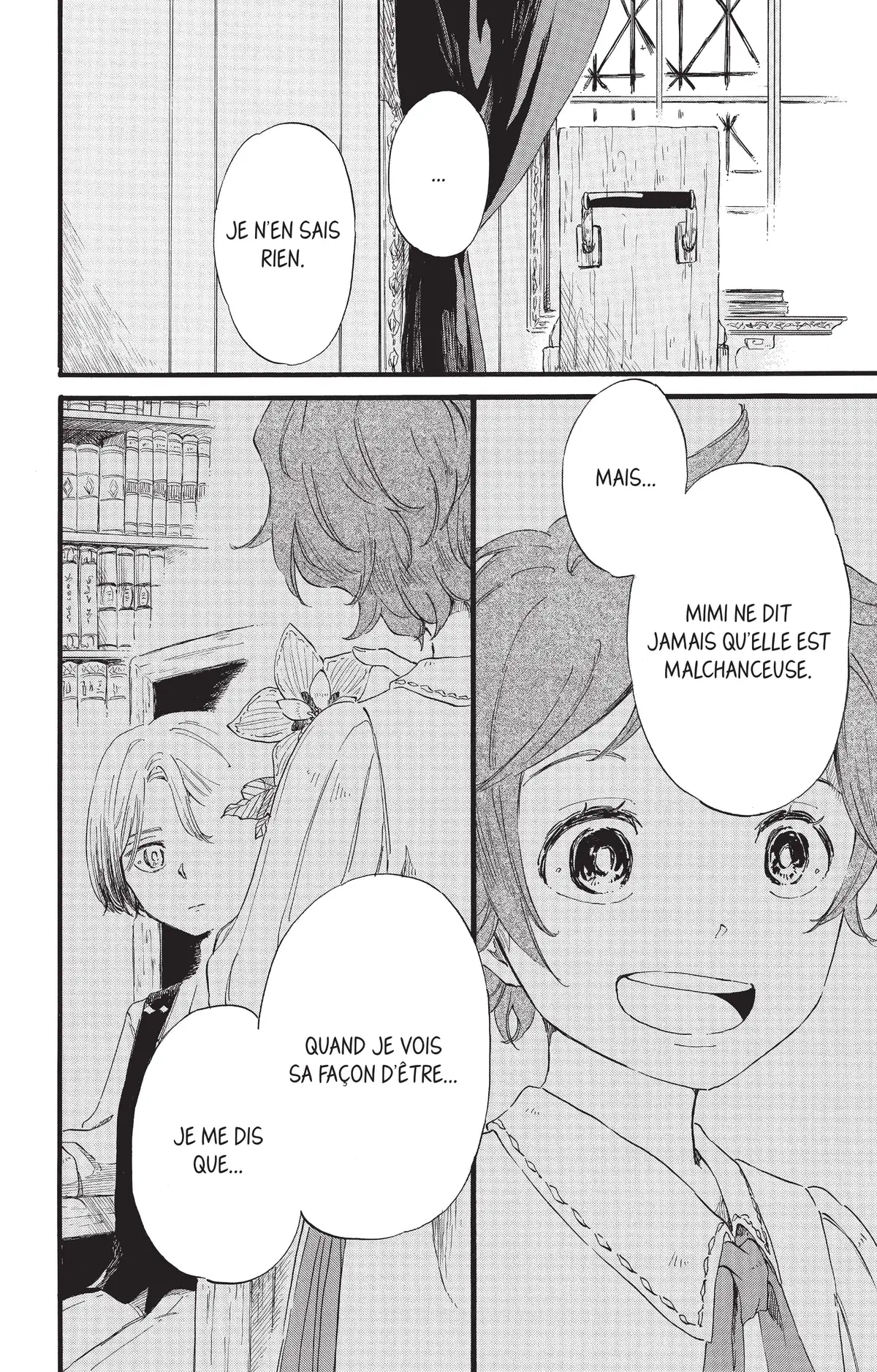 Mimizuku et le Roi de la Nuit Volume 3 page 73