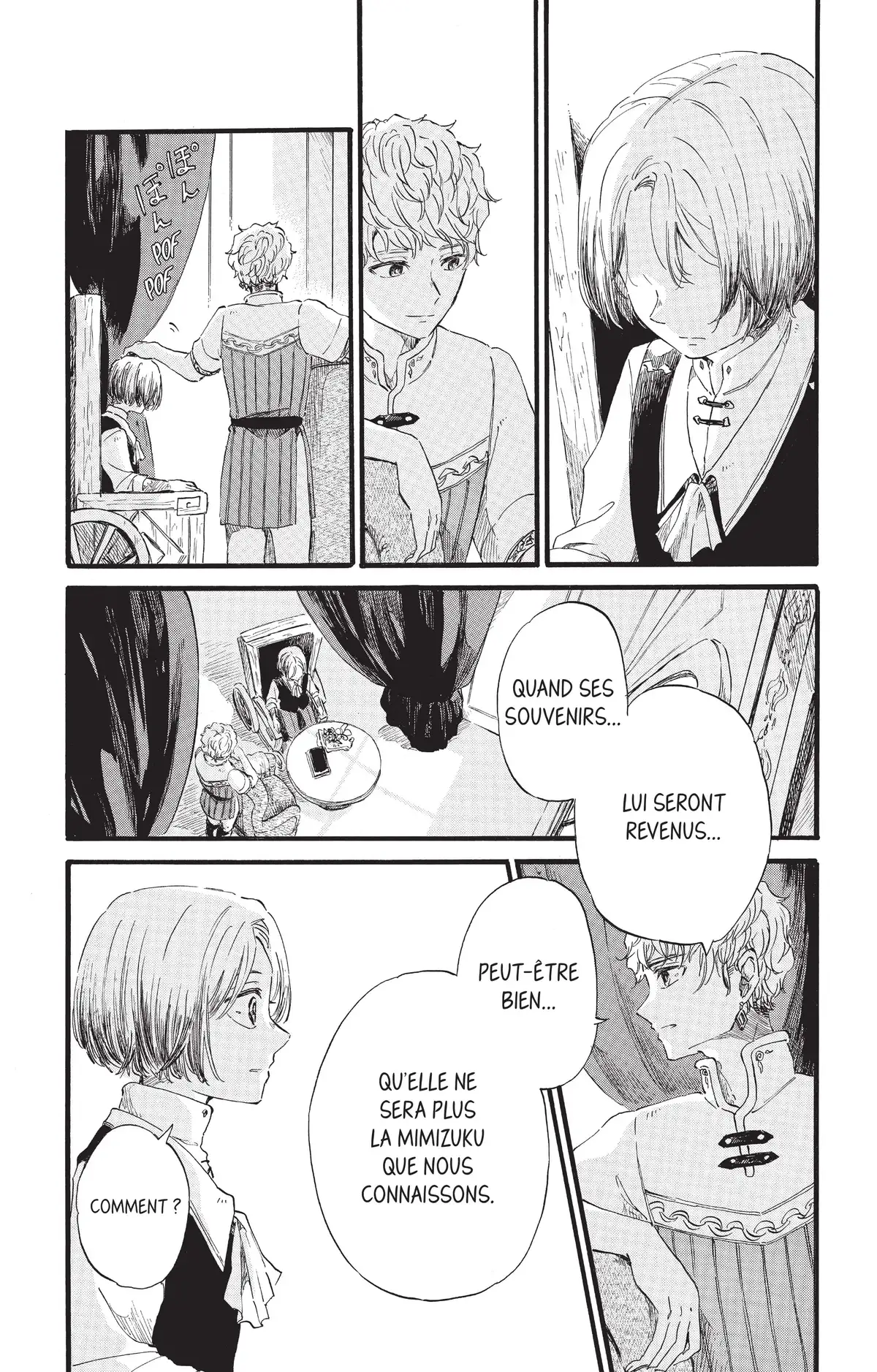 Mimizuku et le Roi de la Nuit Volume 3 page 74