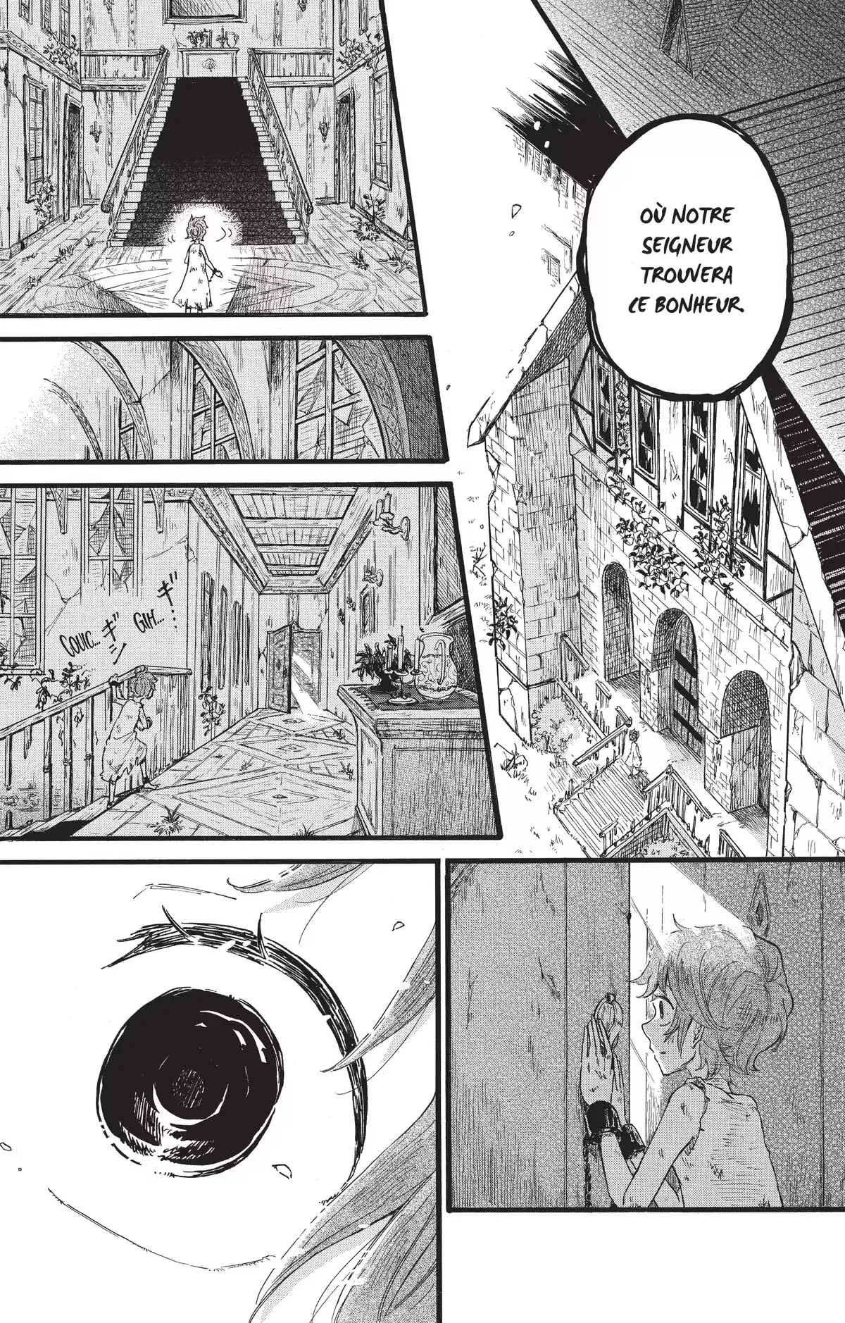 Mimizuku et le Roi de la Nuit Volume 1 page 101