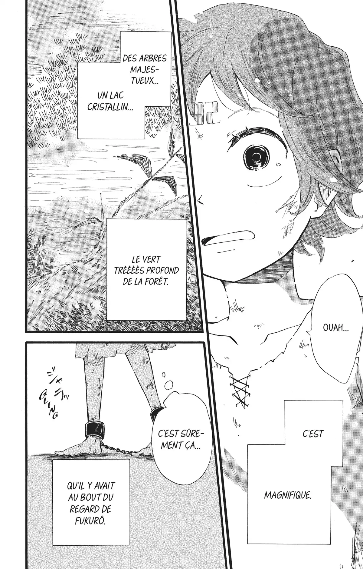 Mimizuku et le Roi de la Nuit Volume 1 page 103