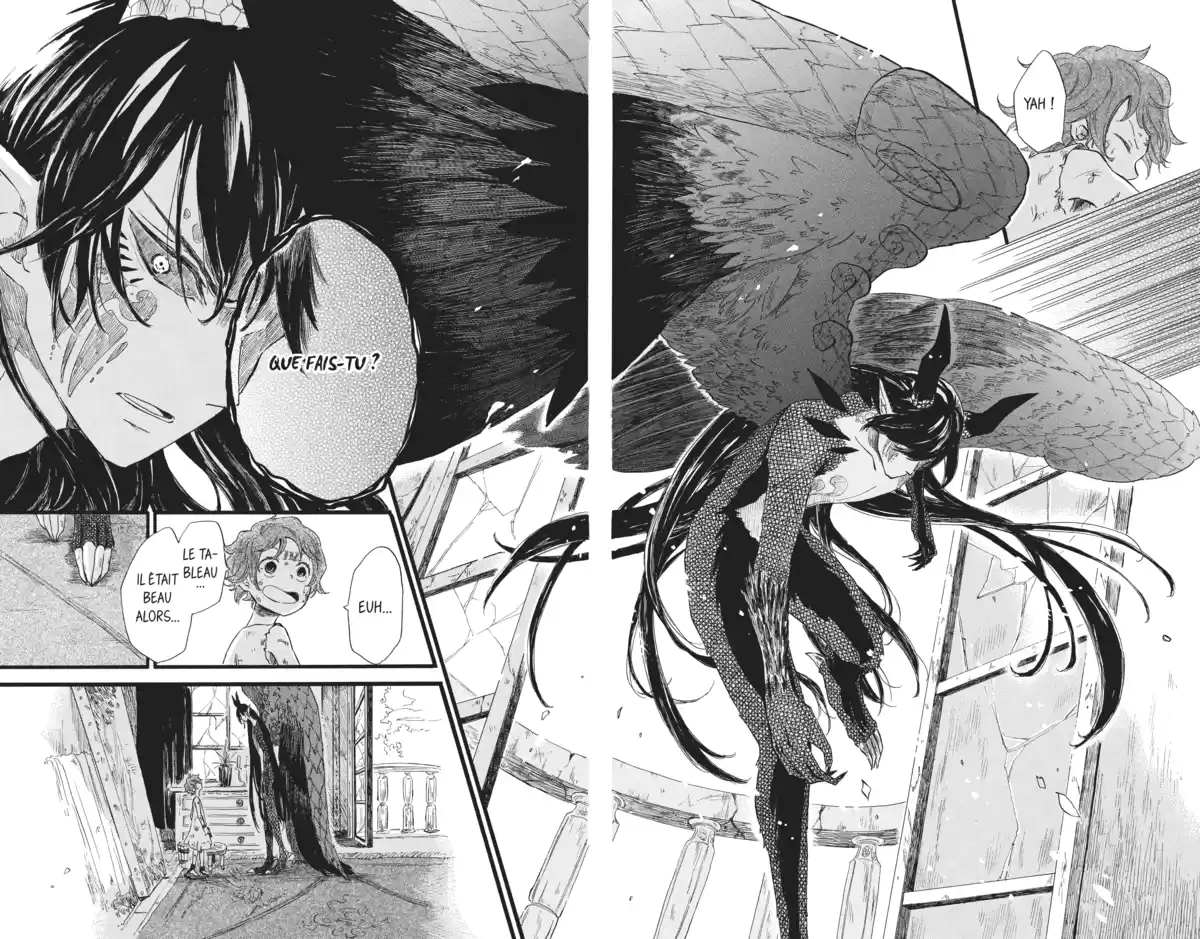 Mimizuku et le Roi de la Nuit Volume 1 page 105