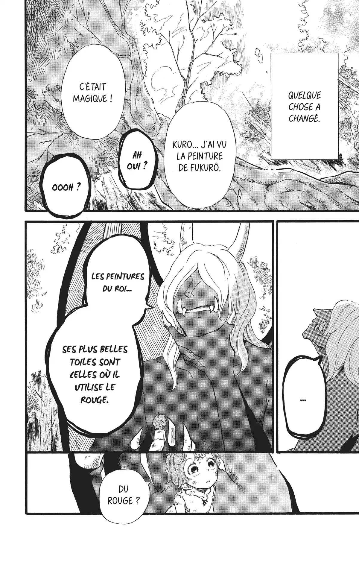 Mimizuku et le Roi de la Nuit Volume 1 page 108