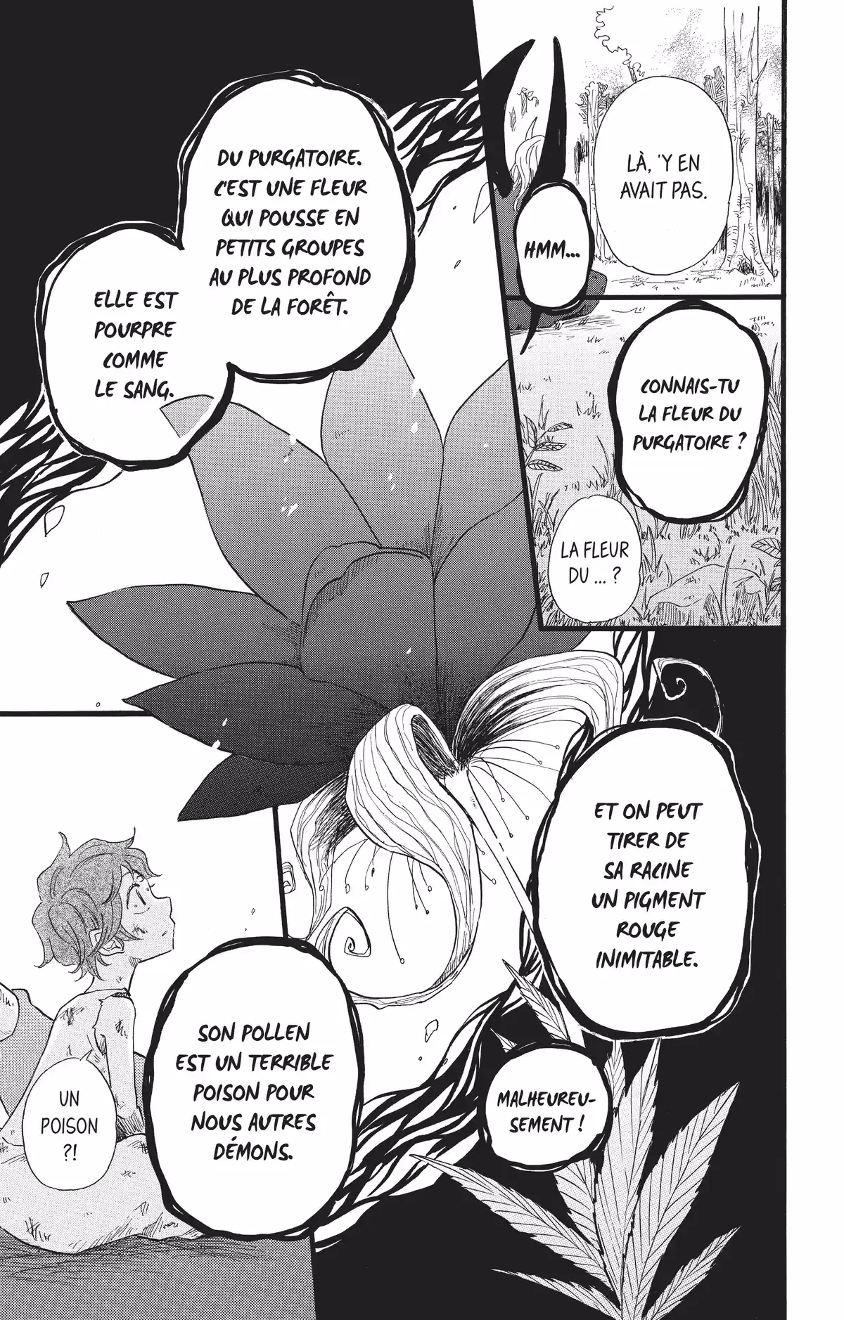 Mimizuku et le Roi de la Nuit Volume 1 page 109