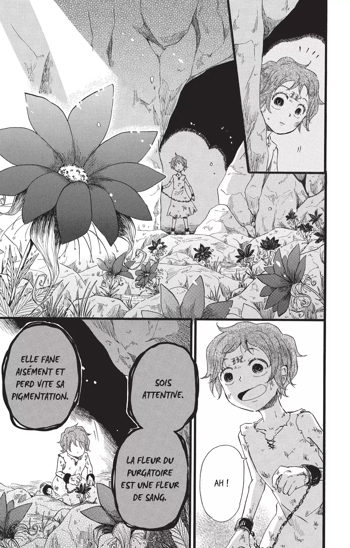 Mimizuku et le Roi de la Nuit Volume 1 page 113