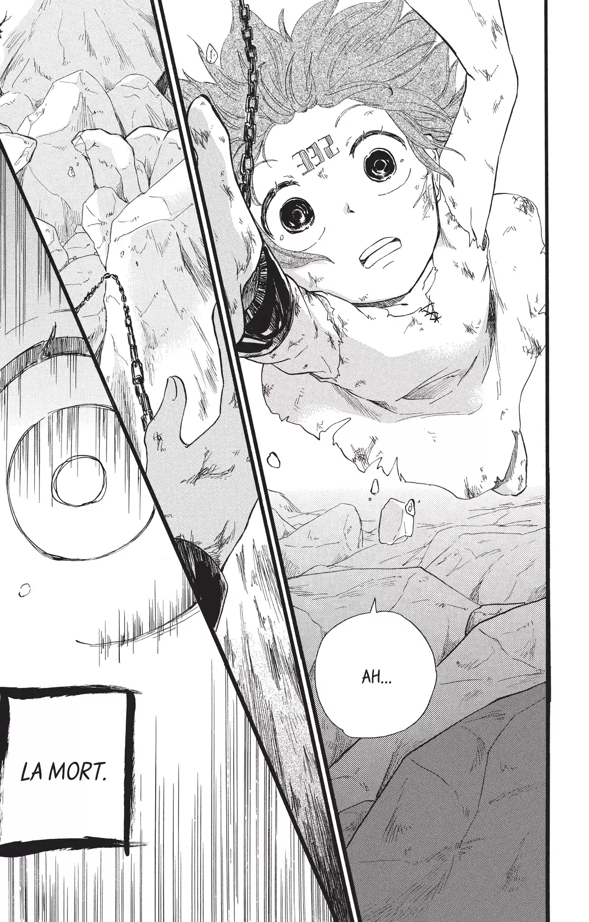 Mimizuku et le Roi de la Nuit Volume 1 page 117