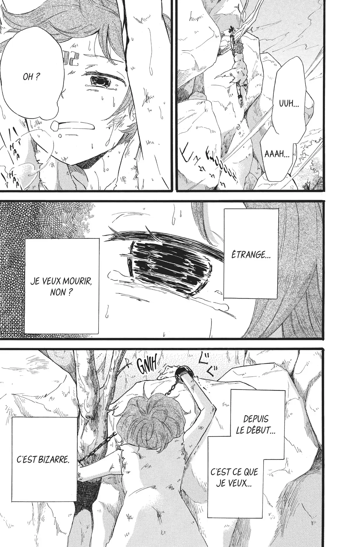 Mimizuku et le Roi de la Nuit Volume 1 page 119