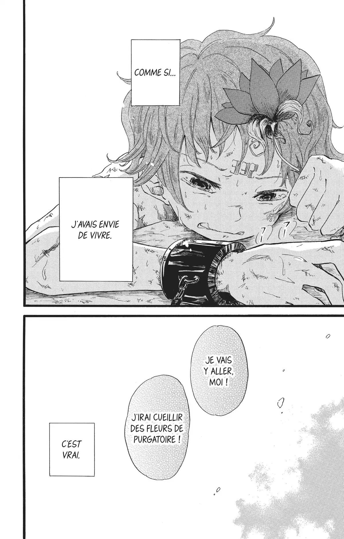 Mimizuku et le Roi de la Nuit Volume 1 page 120