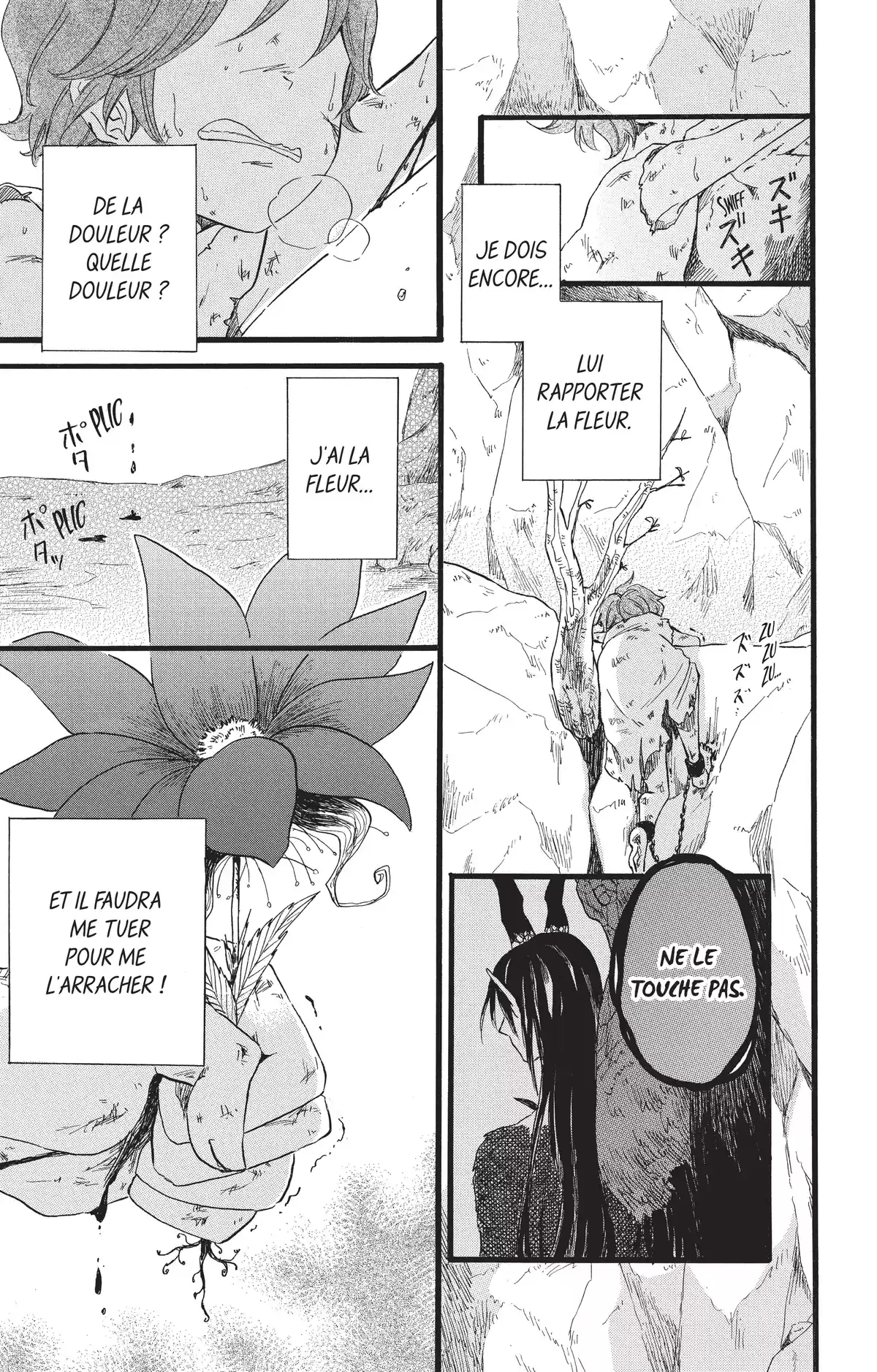 Mimizuku et le Roi de la Nuit Volume 1 page 121
