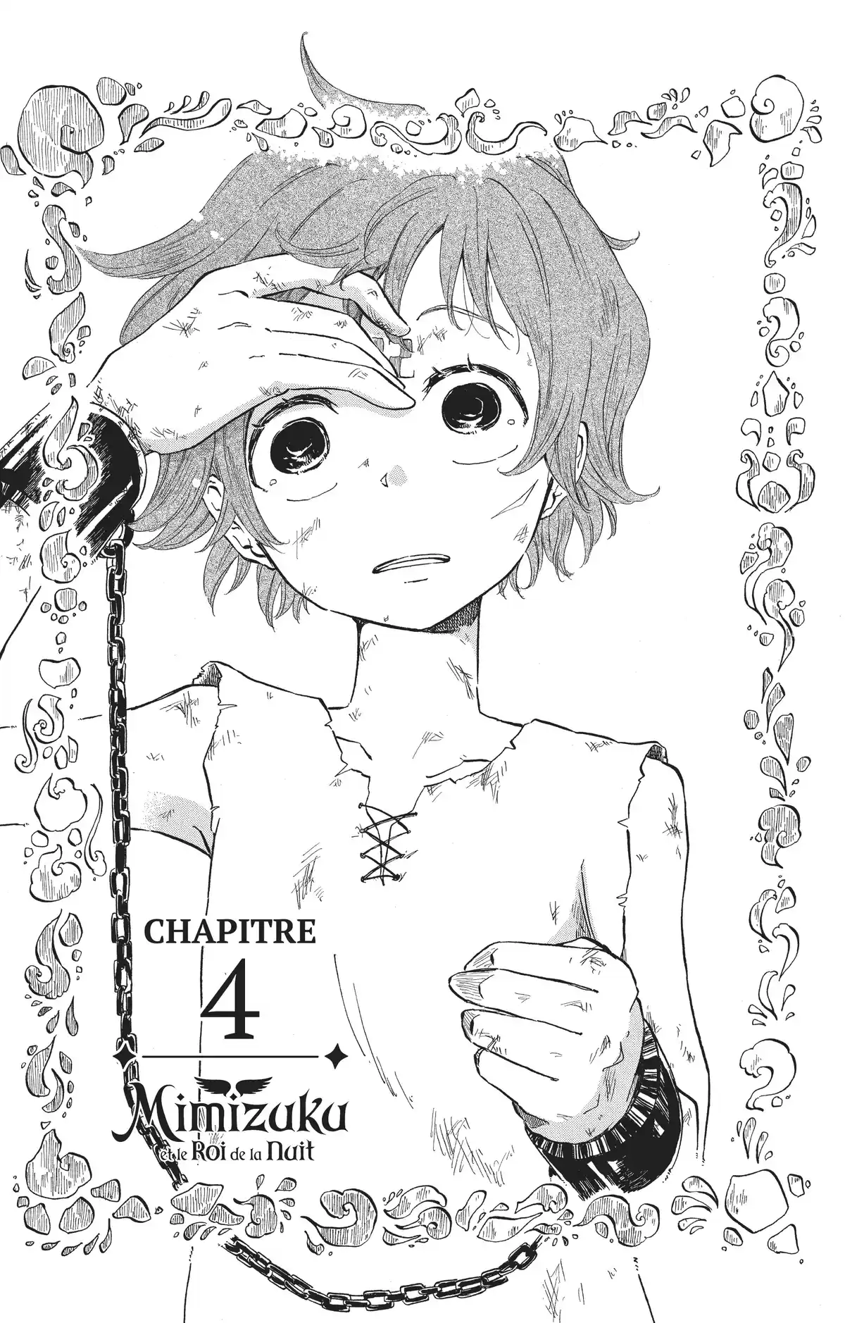 Mimizuku et le Roi de la Nuit Volume 1 page 125