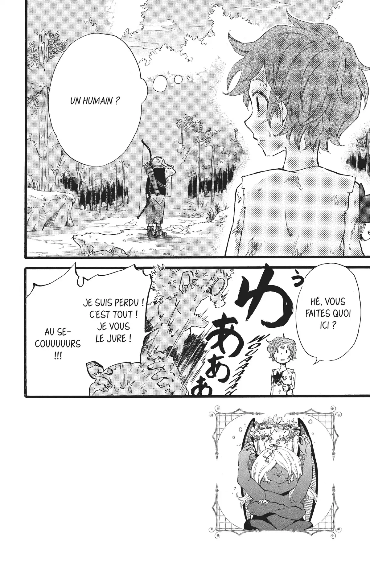Mimizuku et le Roi de la Nuit Volume 1 page 126