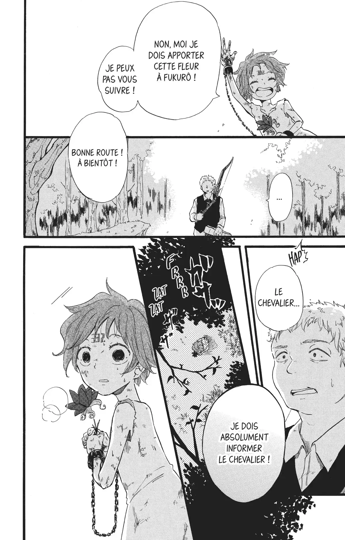 Mimizuku et le Roi de la Nuit Volume 1 page 128