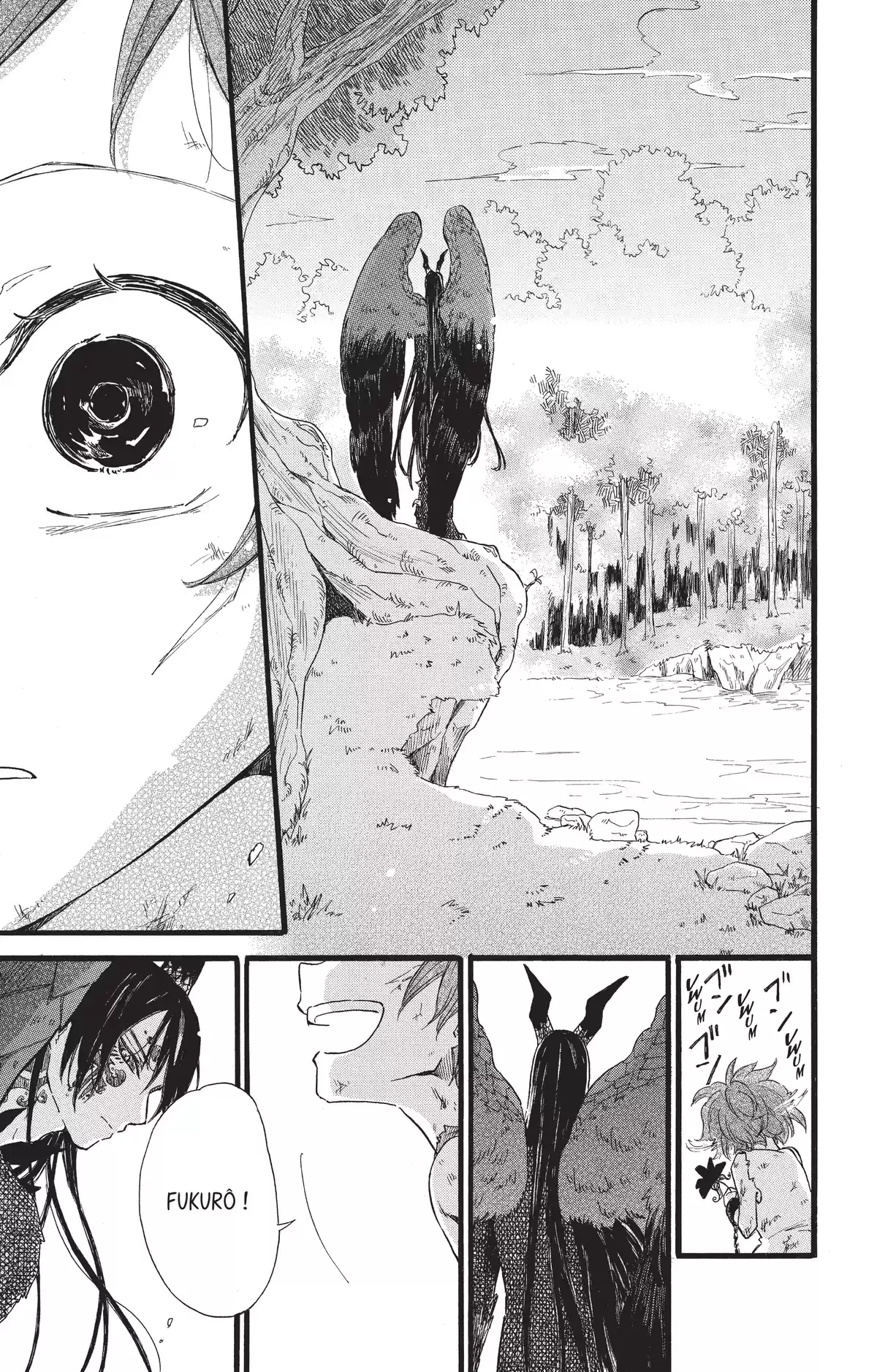 Mimizuku et le Roi de la Nuit Volume 1 page 129